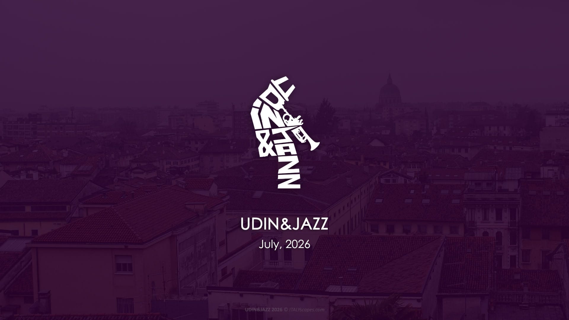 Top 13 Music Festivals in Italy in 2026 1 Udin&Jazz 2026