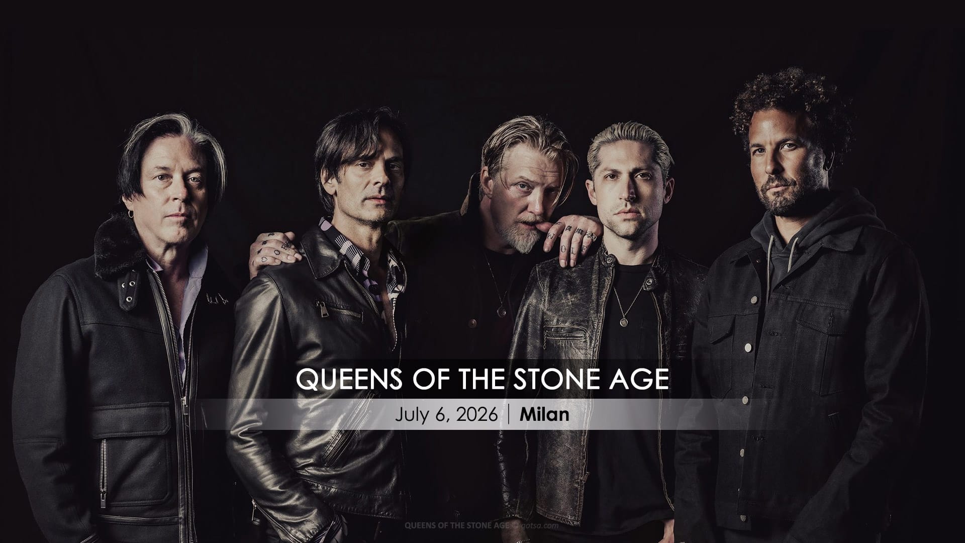 System of a Down with Queens of the Stone Age + Acid Bath @ I-DAYS Festival 2026 5 Queens of the Stone Age @ I-DAYS Festival 2026