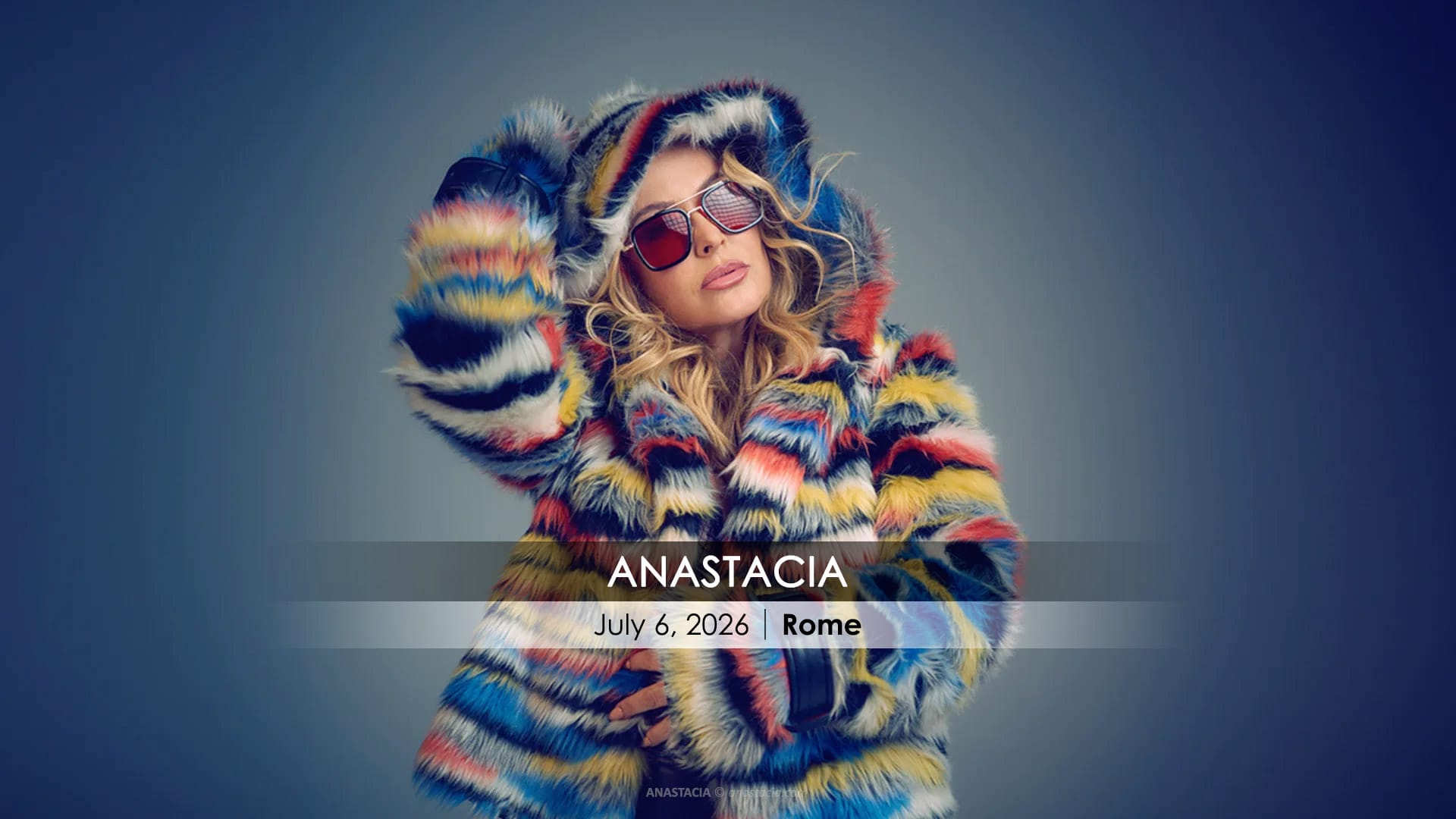 Anastacia @ Roma Summer Fest 2026 2 Anastacia @ Roma Summer Fest 2026