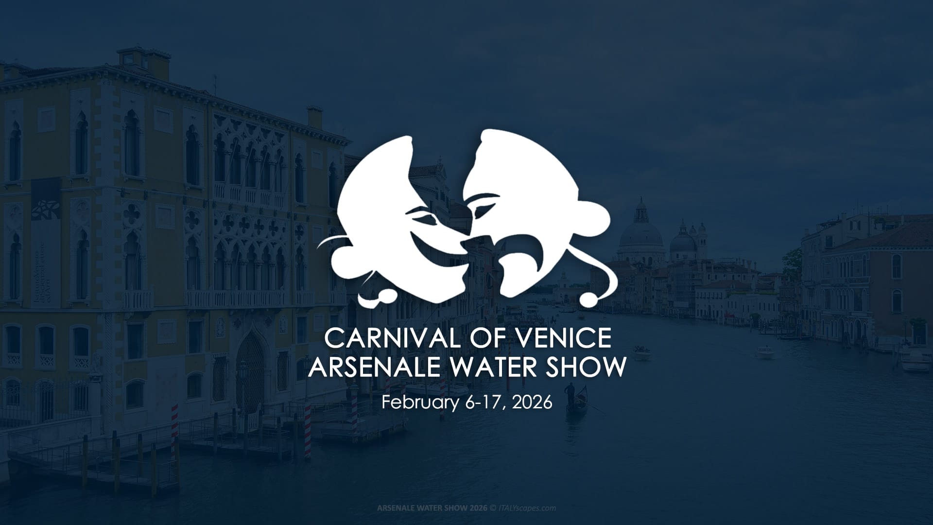 Arsenale Water Show 2026