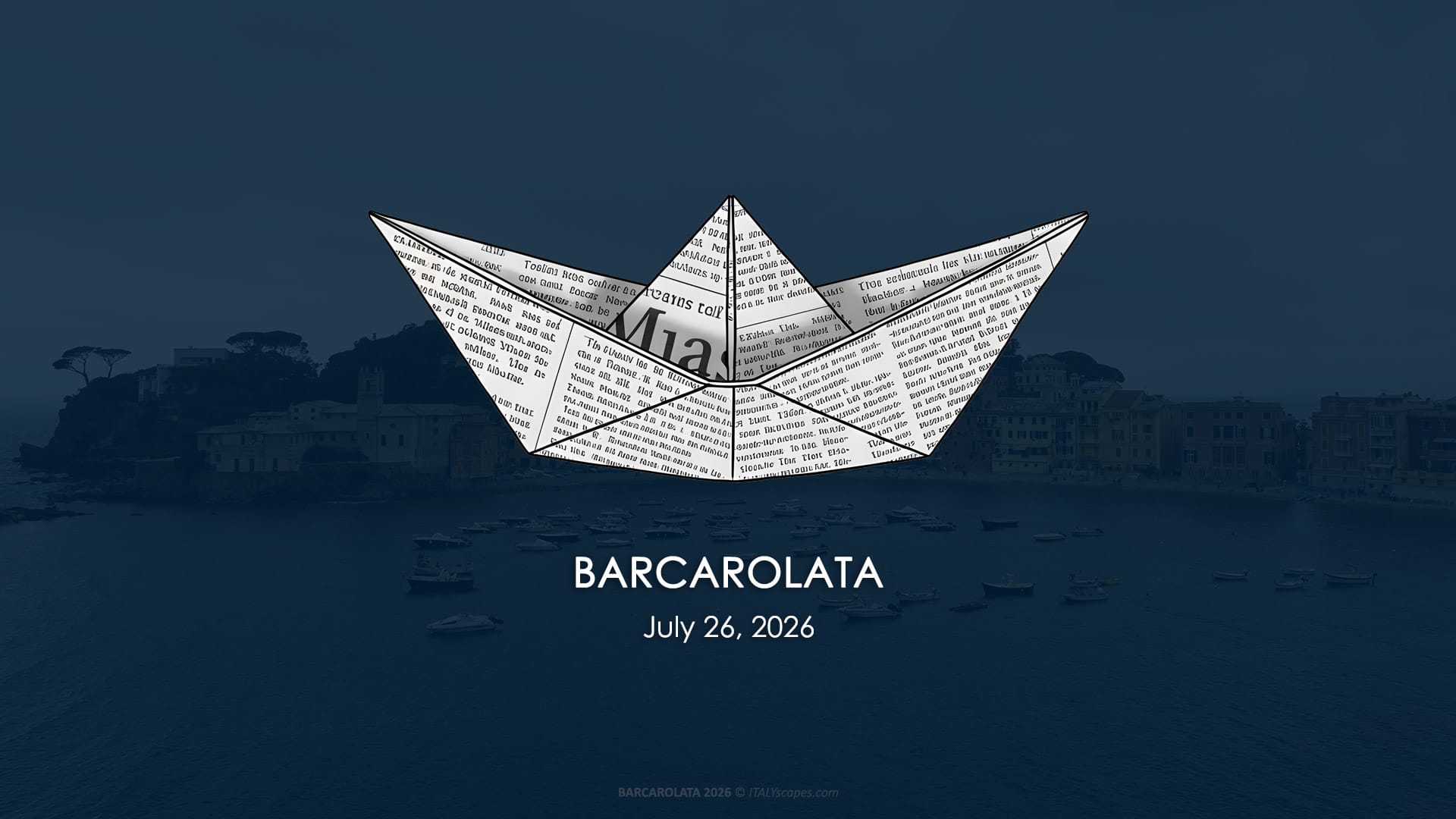 Barcarolata 2026 - The Enchanting Floating Carnival of Sestri Levante 3 Barcarolata 2026