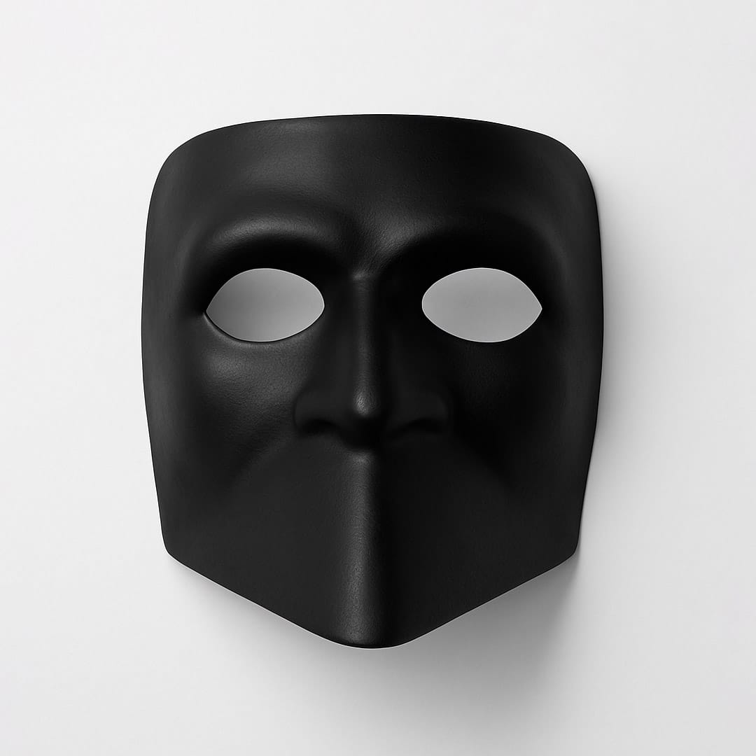 Top 9 Venetian Masks - The Ultimate Guide for the Carnival of Venice 9 Bauta mask - Carnival of Venice