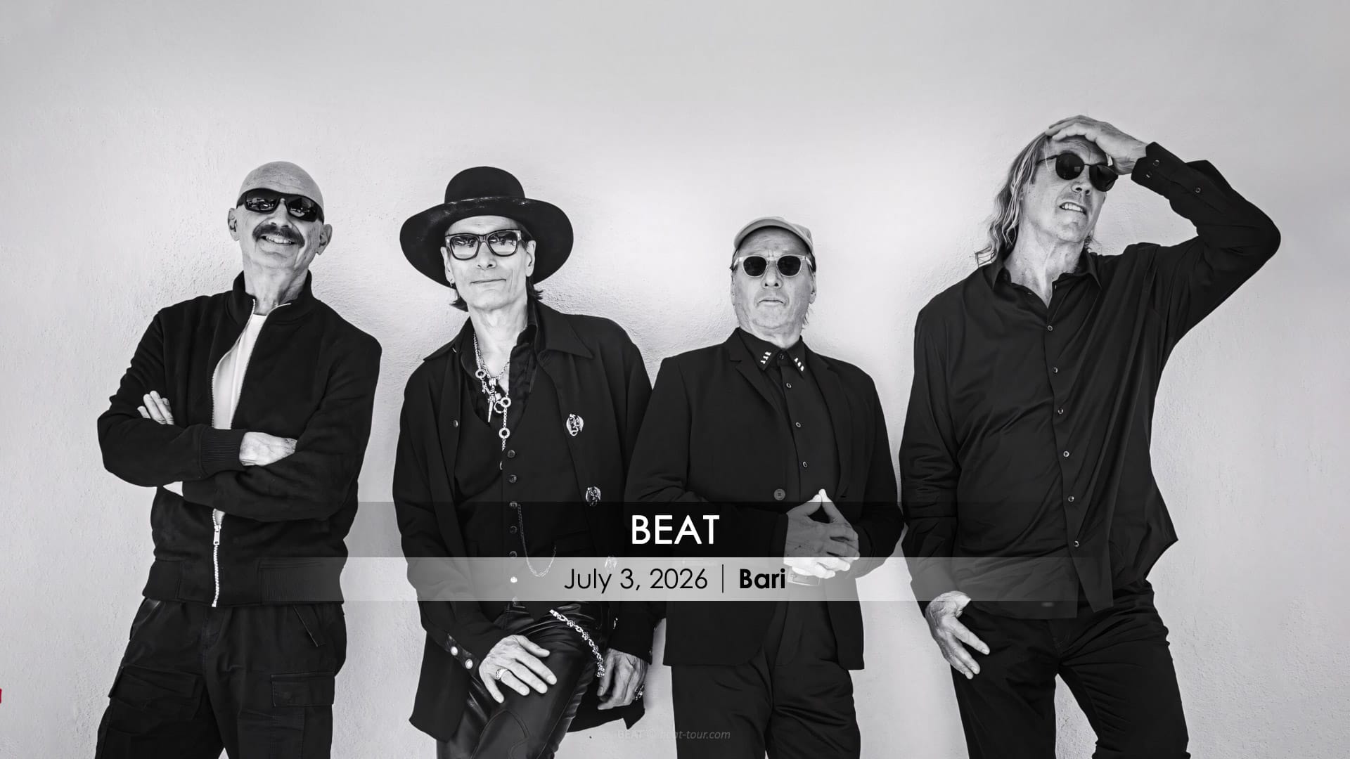 BEAT - Performing the Music of ’80s King Crimson @ Locus Festival 2026