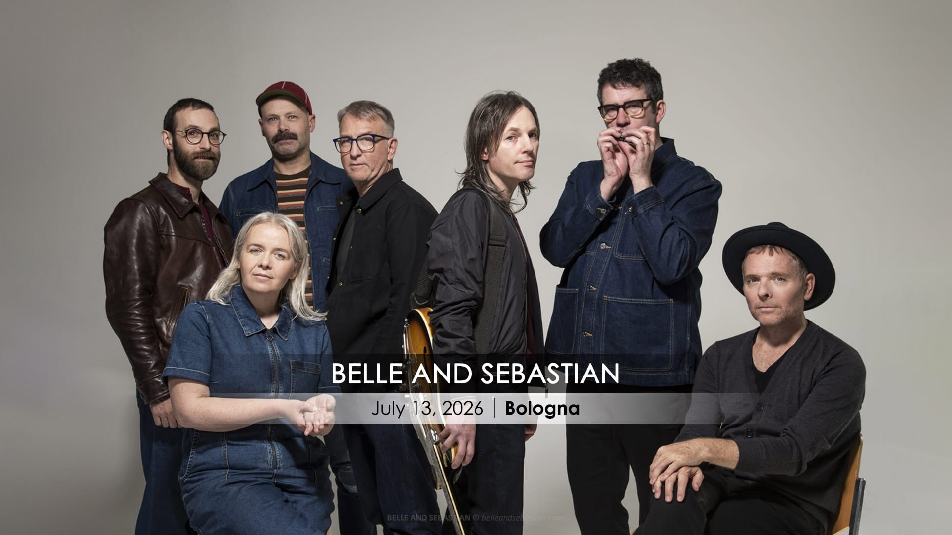 Belle and Sebastian @ Sequoie Music Park 2026 2 Belle and Sebastian @ Sequoie Music Park 2026