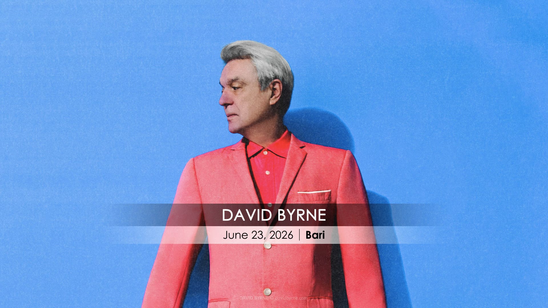 David Byrne @ Locus Festival 2026 2 David Byrne @ Locus Festival 2026