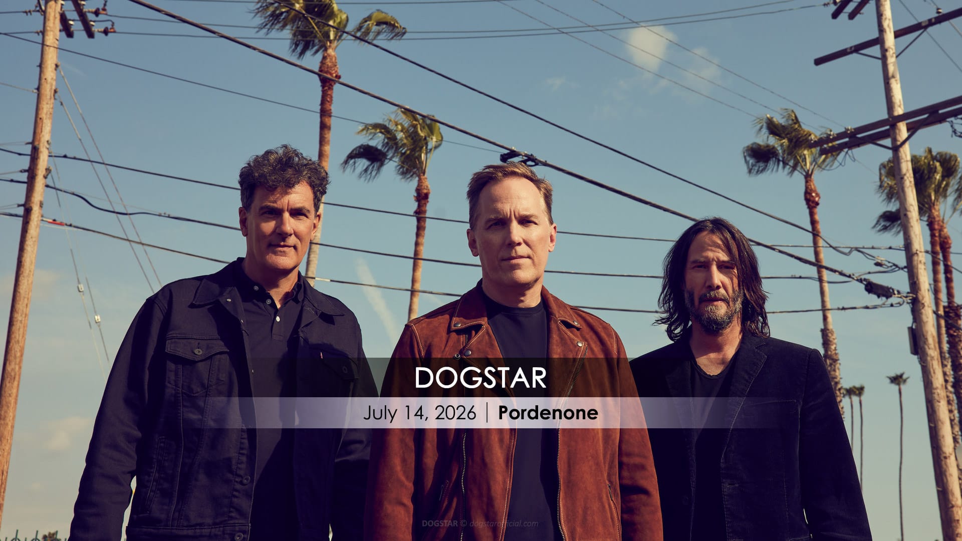 Dogstar @ Pordenone Blues Festival 2026 2 Dogstar @ Pordenone Blues Festival 2026
