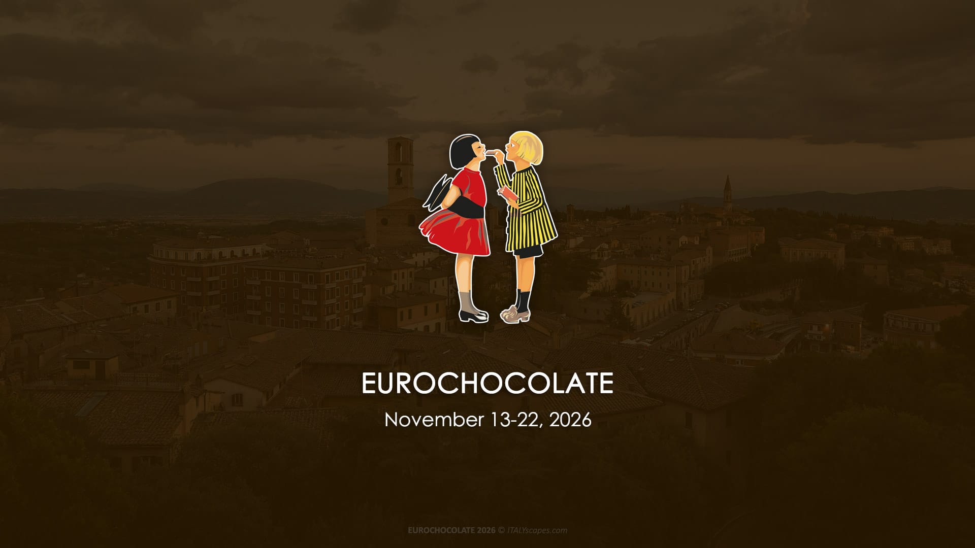 Eurochocolate 2026 - A Ten-Day Chocolate Dream That Will Make Your Mouth Water 4 Eurochocolate 2026