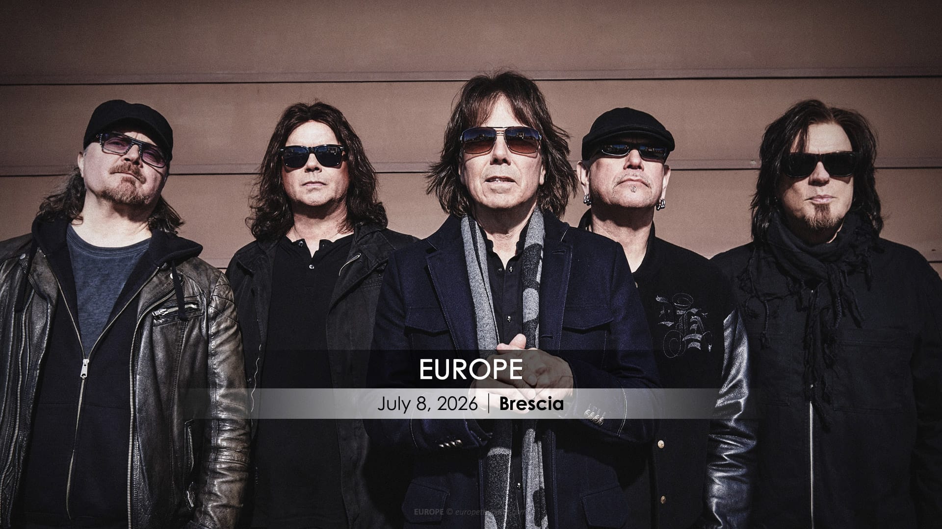 Europe @ Brescia Summer Music 2026 2 Europe @ Brescia Summer Music 2026