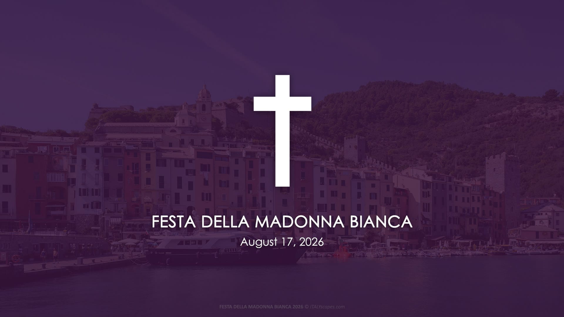 Top 12 Religious Feasts in Italy in 2026 6 Festa della Madonna Bianca 2026