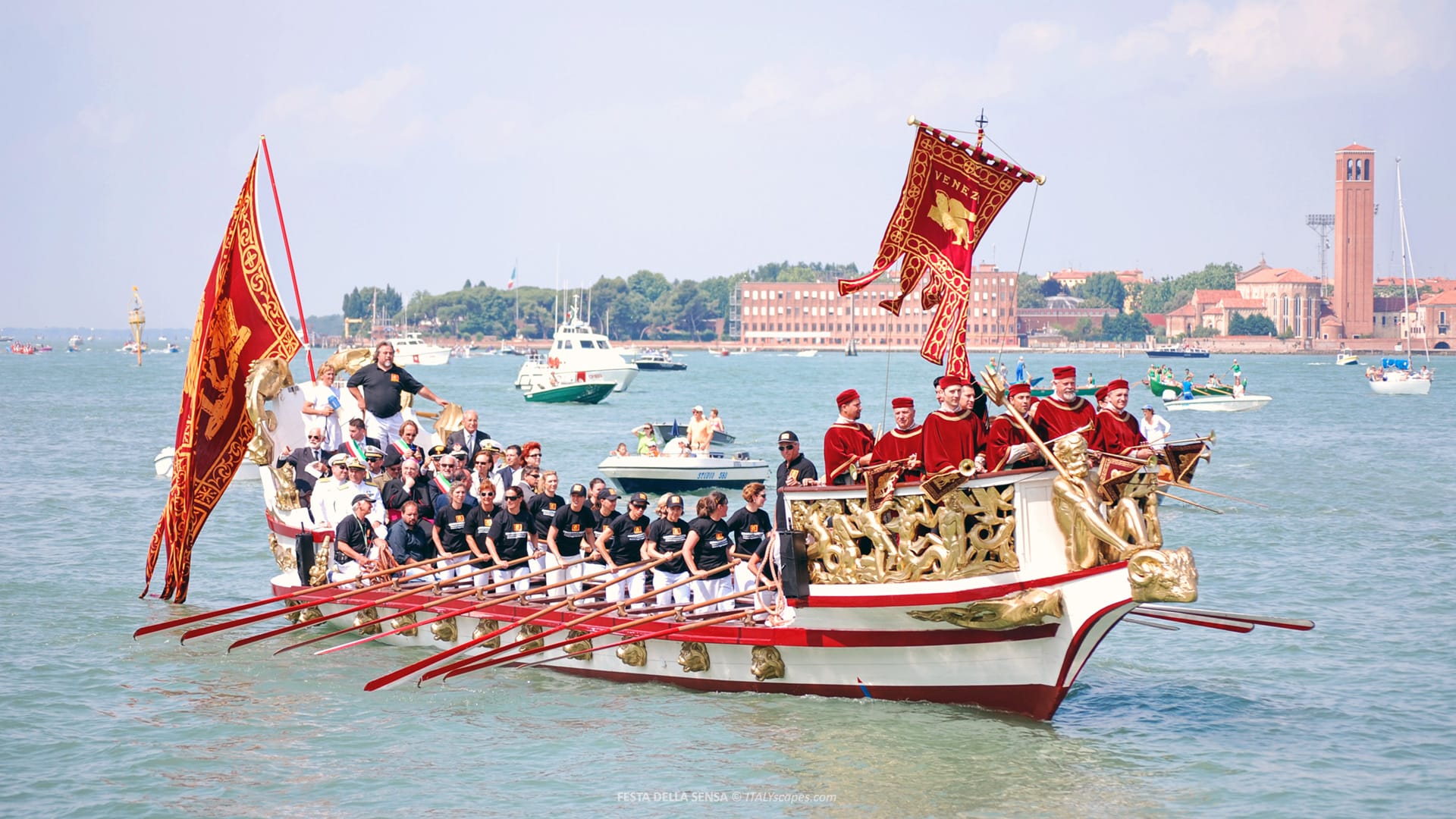 Festa della Sensa 2026 - History, Events & Sea Rite 6 Festa della Sensa 2026