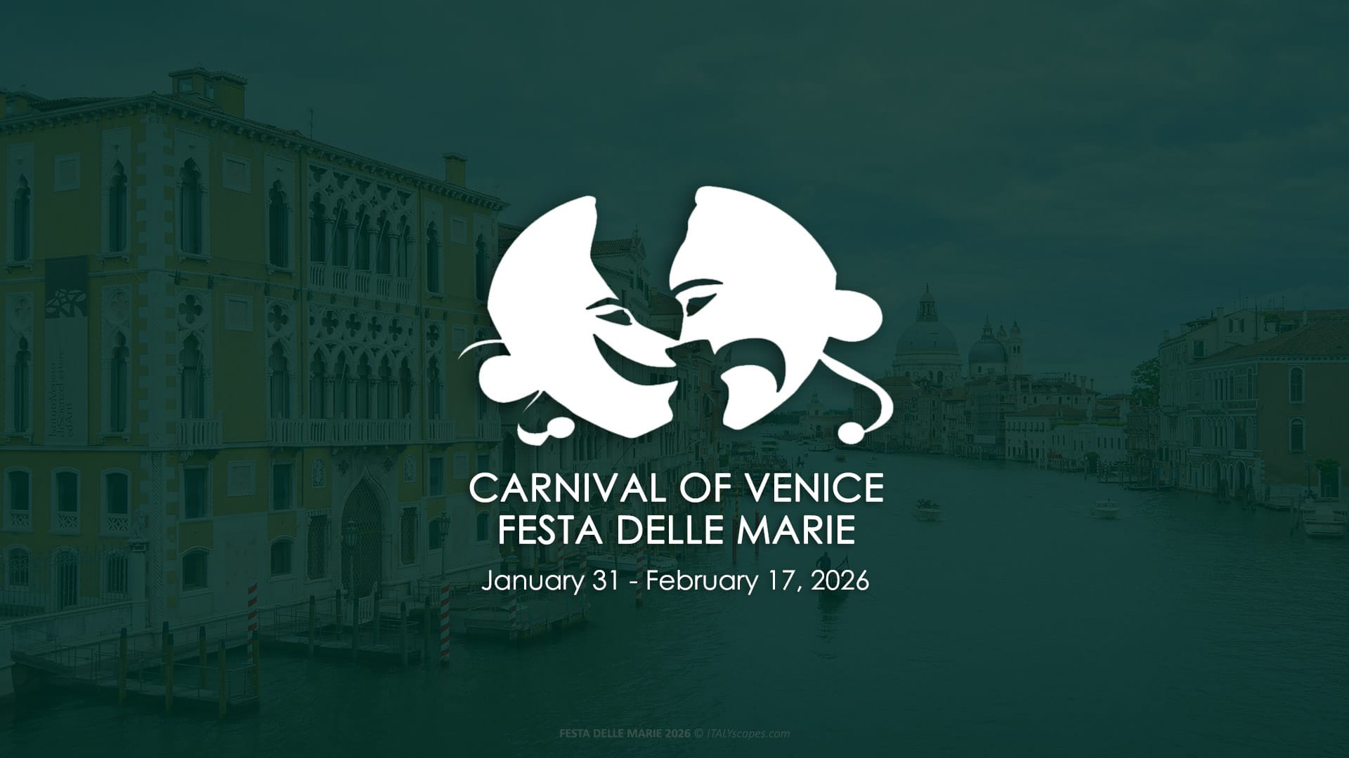 Festa delle Marie 2026
