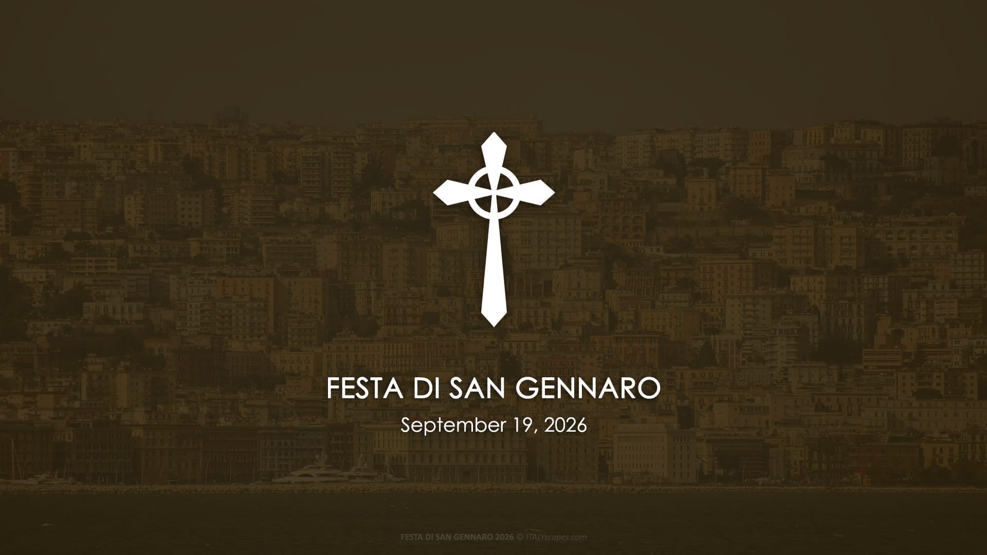 Top 12 Religious Feasts in Italy in 2026 7 Festa di San Gennaro 2026 - Religious Feasts in Italy in 2026