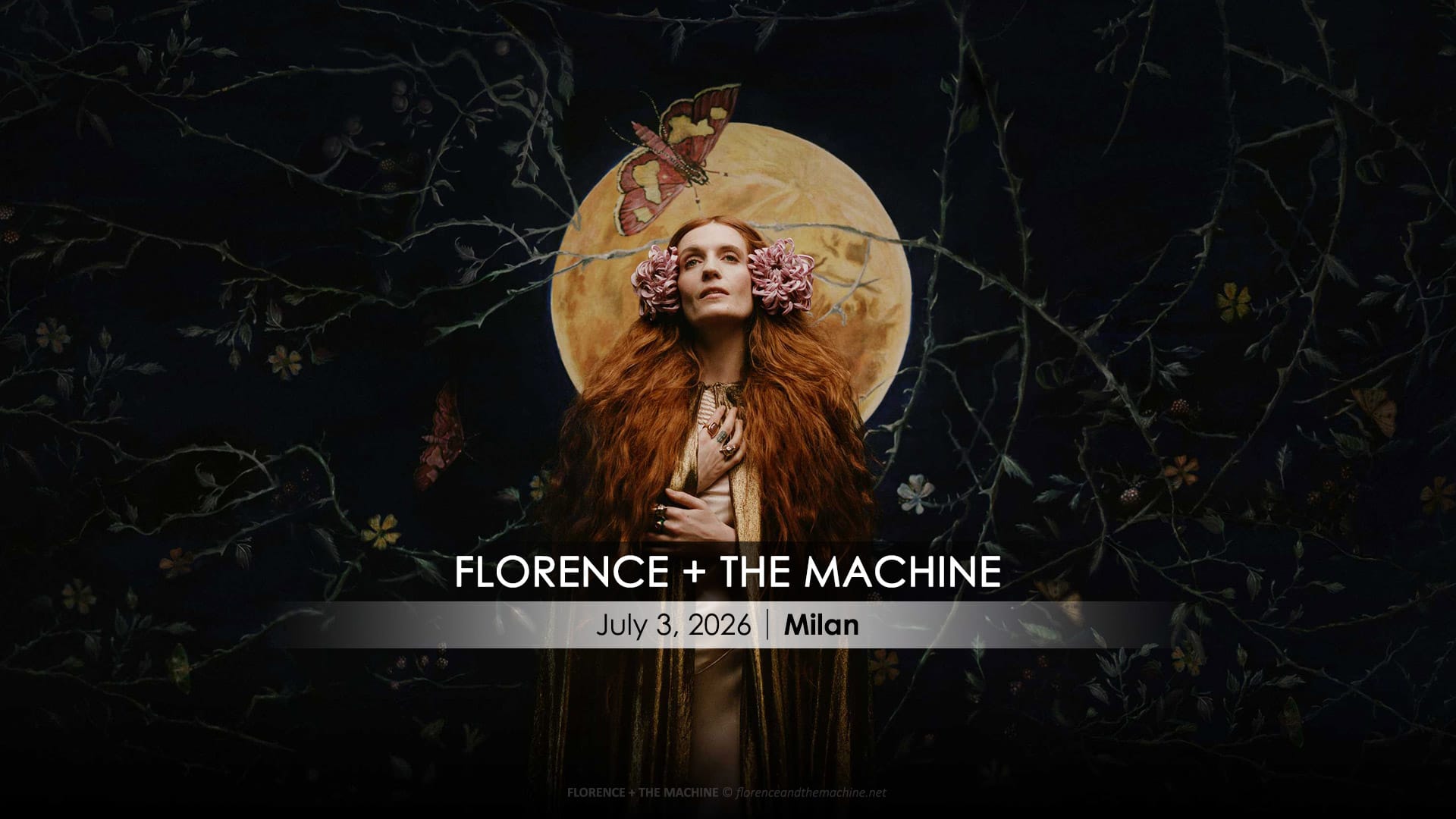 Florence and the Machine @ I-DAYS Festival 2026