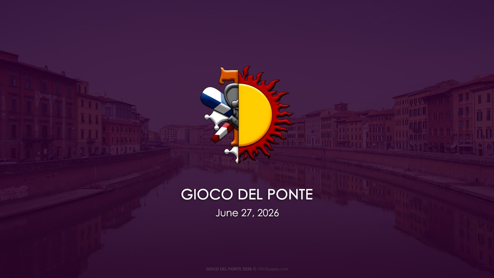 Top 10 Medieval Festivals in Italy in 2026 6 Gioco del Ponte 2026