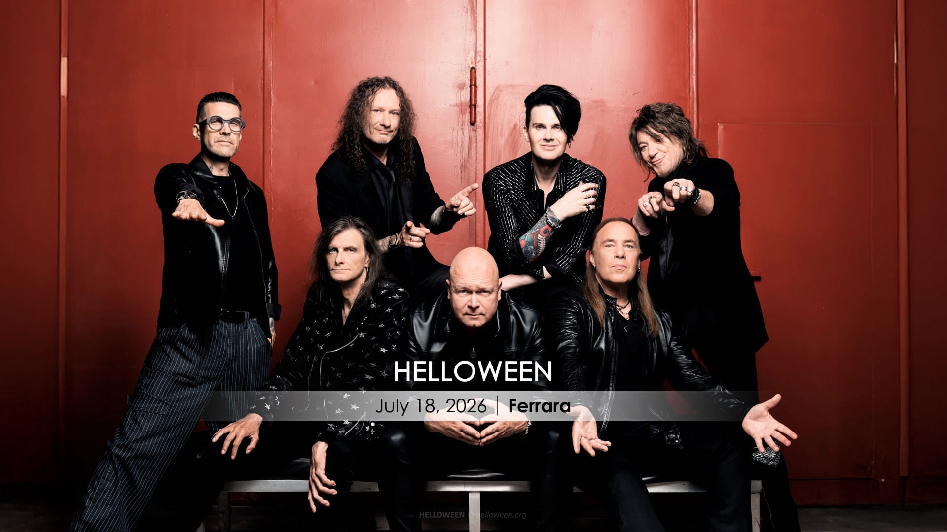 Helloween @ Ferrara Summer Festival 2026 2 Helloween @ Ferrara Summer Festival 2026