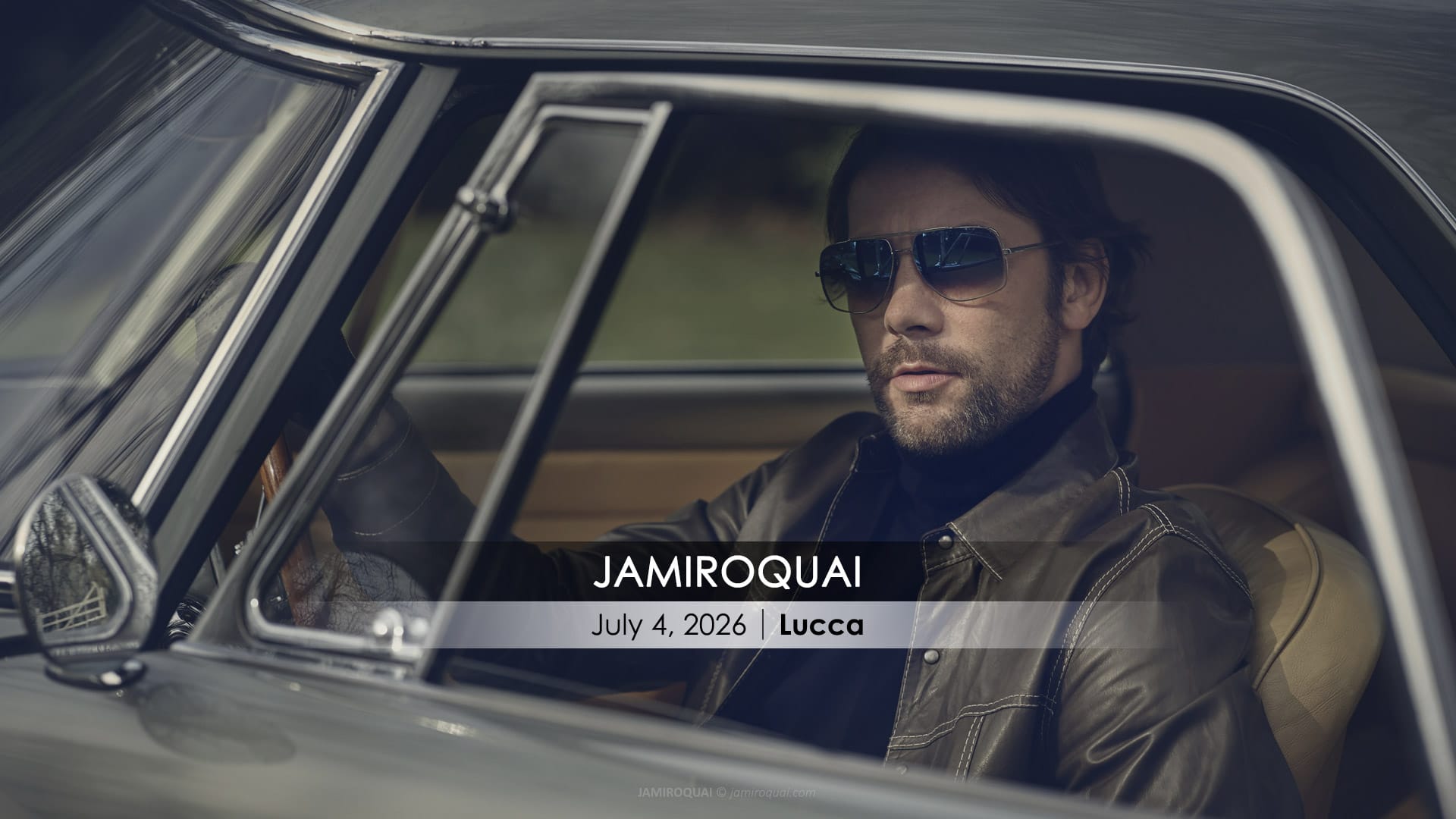 Jamiroquai @ Lucca Summer Festival 2026 2 Jamiroquai @ Lucca Summer Festival 2026
