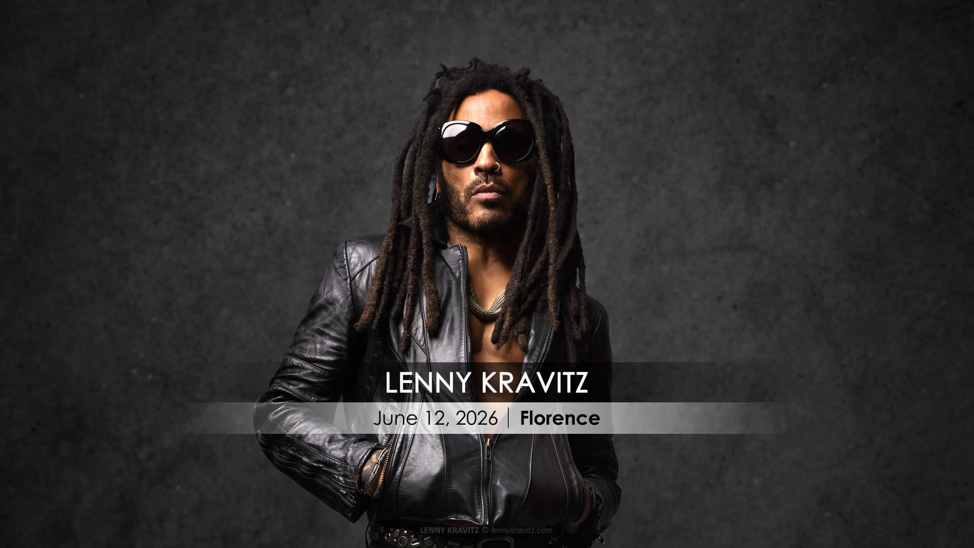 Lenny Kravitz @ Firenze Rocks 2026