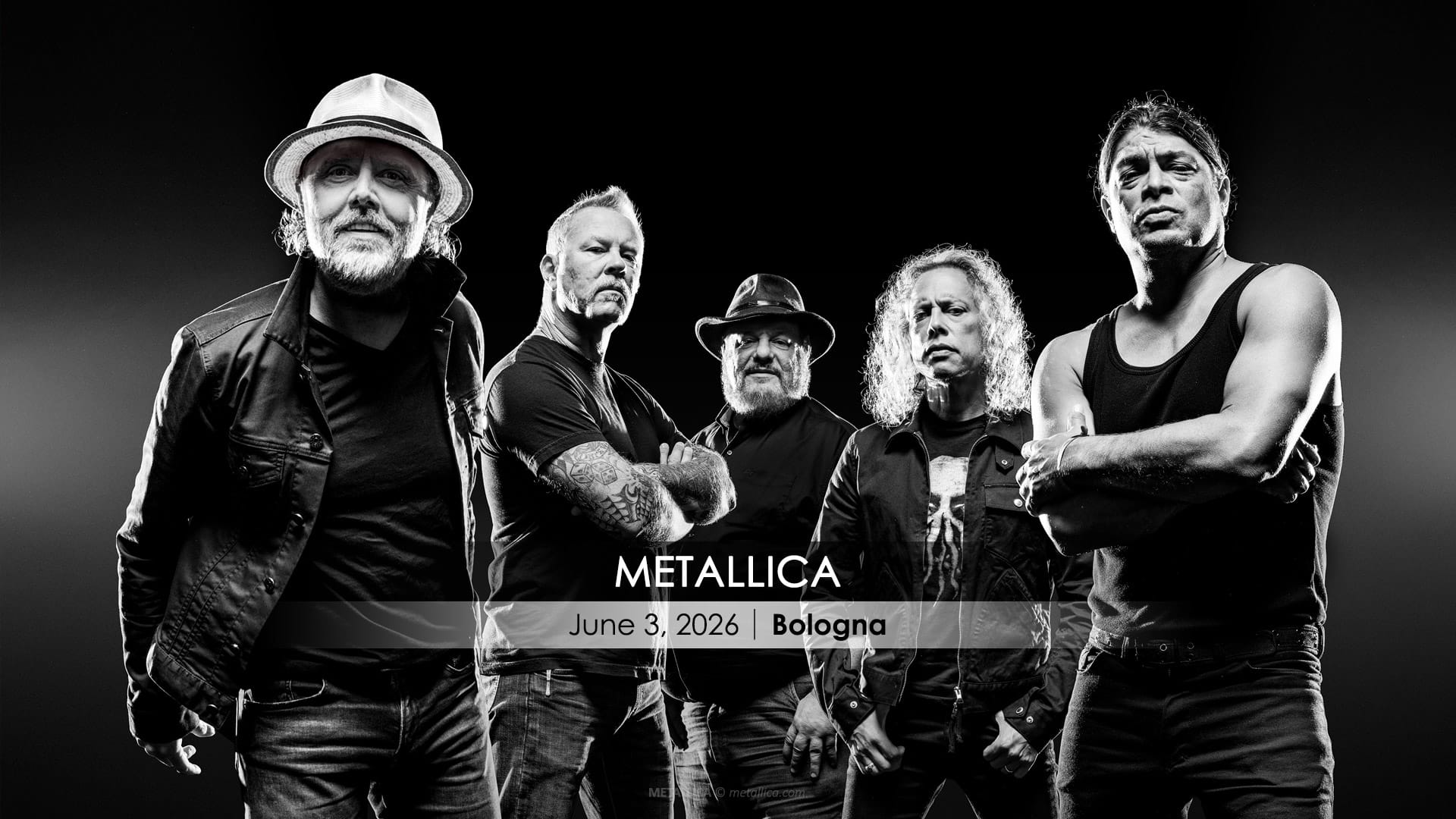 Metallica - M72 World Tour 2026 2 Metallica - M72 World Tour 2026