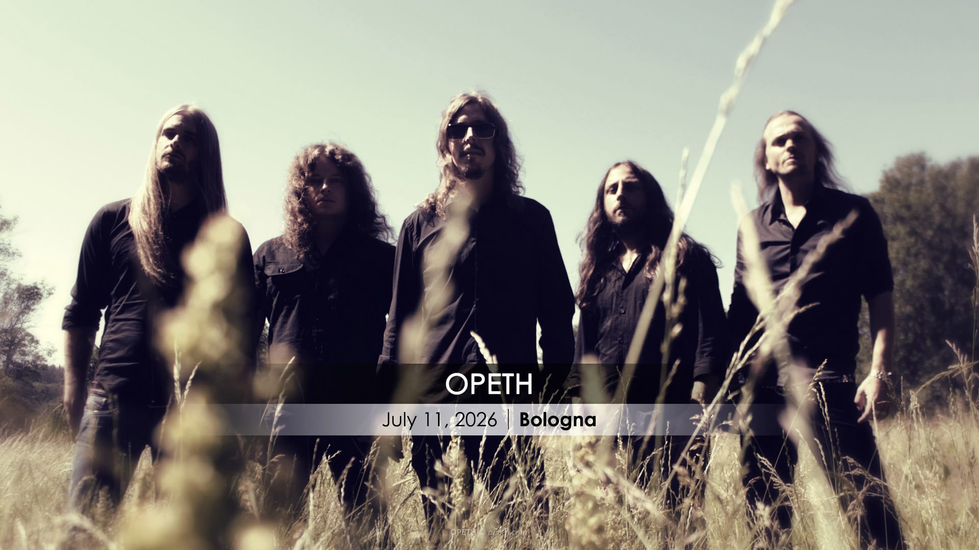 Opeth @ Sequoie Music Park 2026 2 Opeth @ Sequoie Music Park 2026