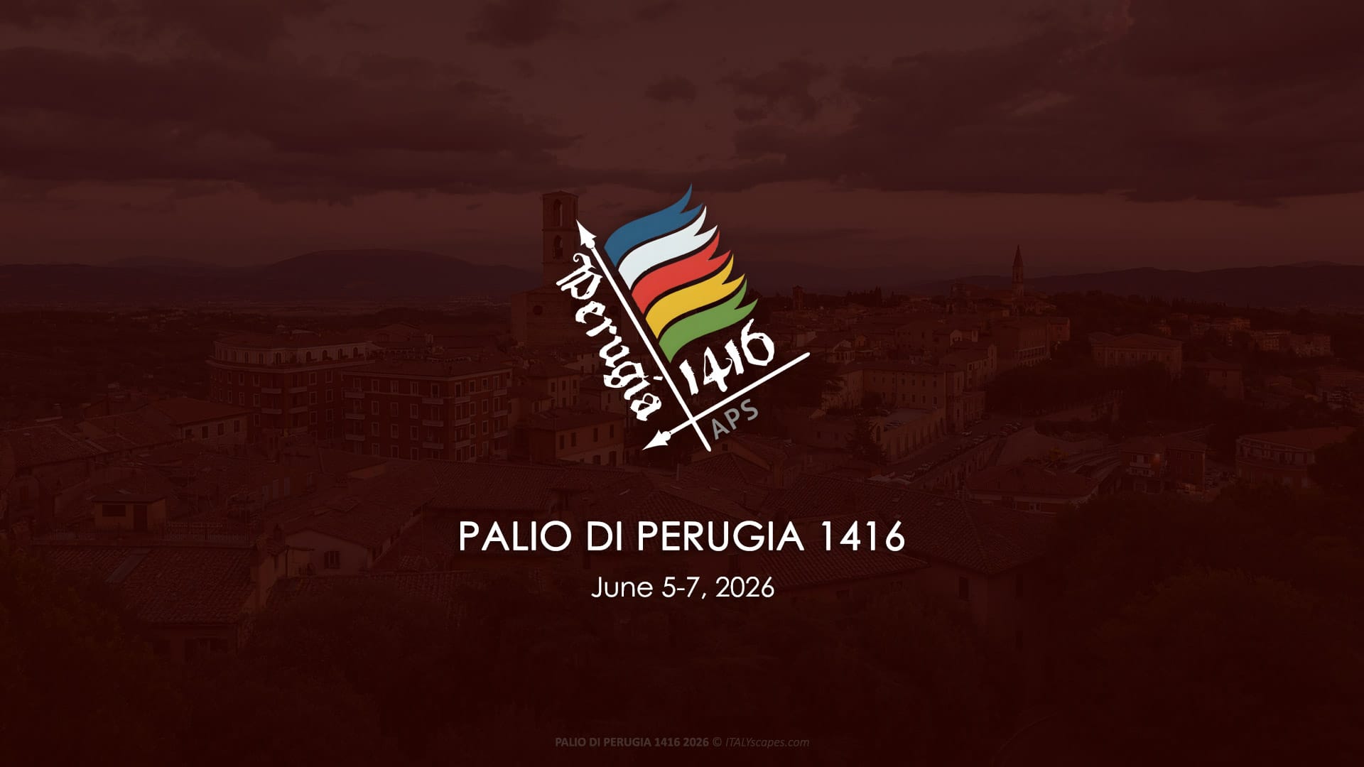Top 10 Medieval Festivals in Italy in 2026 7 Palio di Perugia 1416 2026 - Medieval Festivals in Italy in 2026