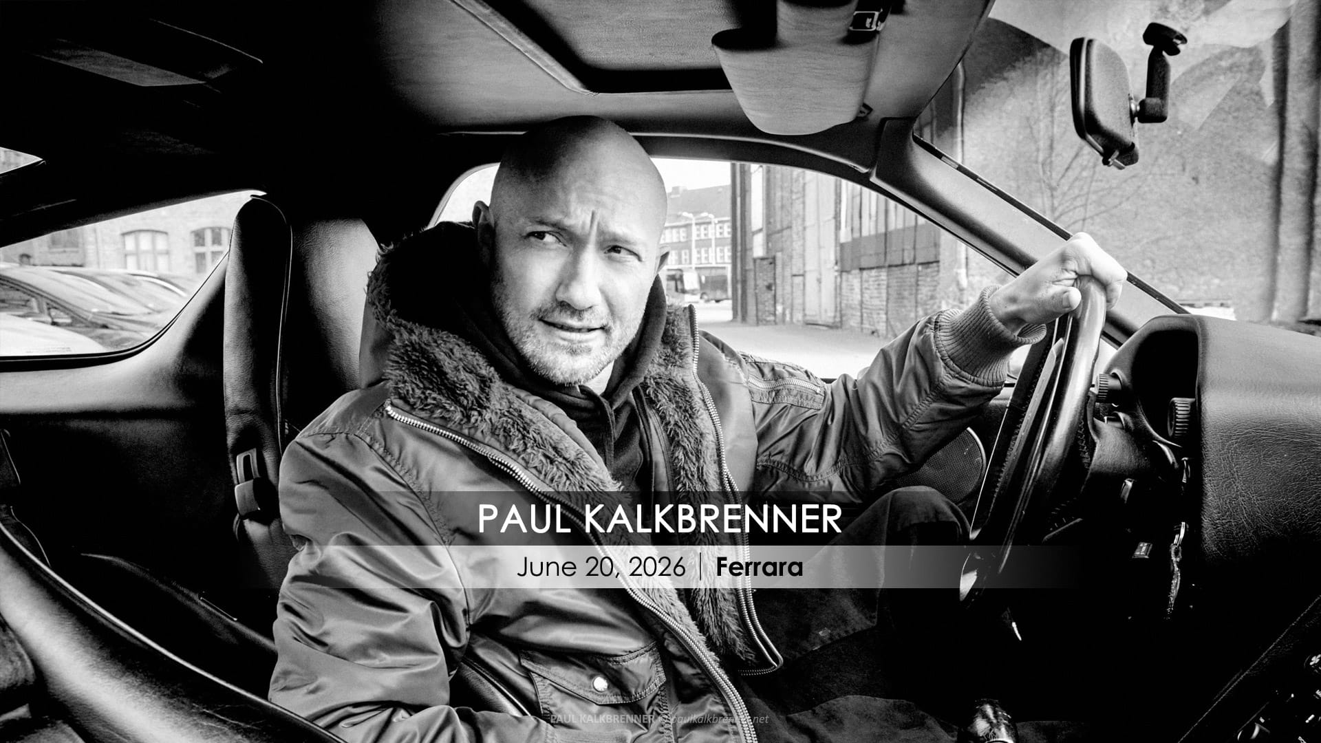 Paul Kalkbrenner @ Ferrara Summer Festival 2026 2 Paul Kalkbrenner @ Ferrara Summer Festival 2026