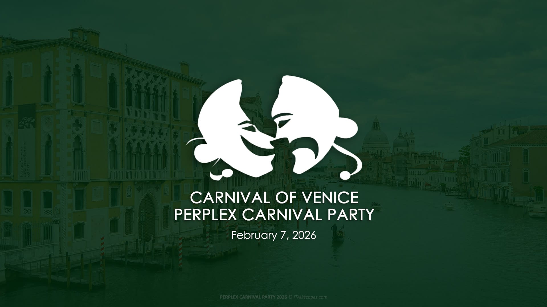 Perplex Carnival Party 2026 - The Ultimate Night Experience of the Venice Carnival 2026 3 Perplex Carnival Party 2026 - Venice Carnival 2026