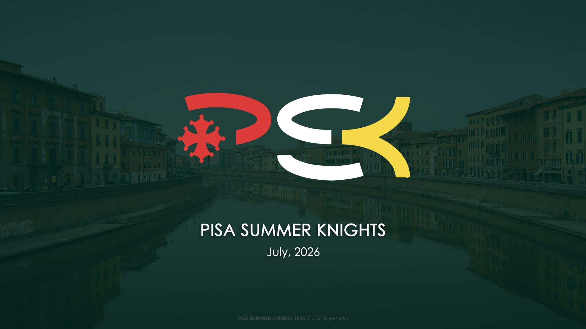 Pisa Summer Knights 2026