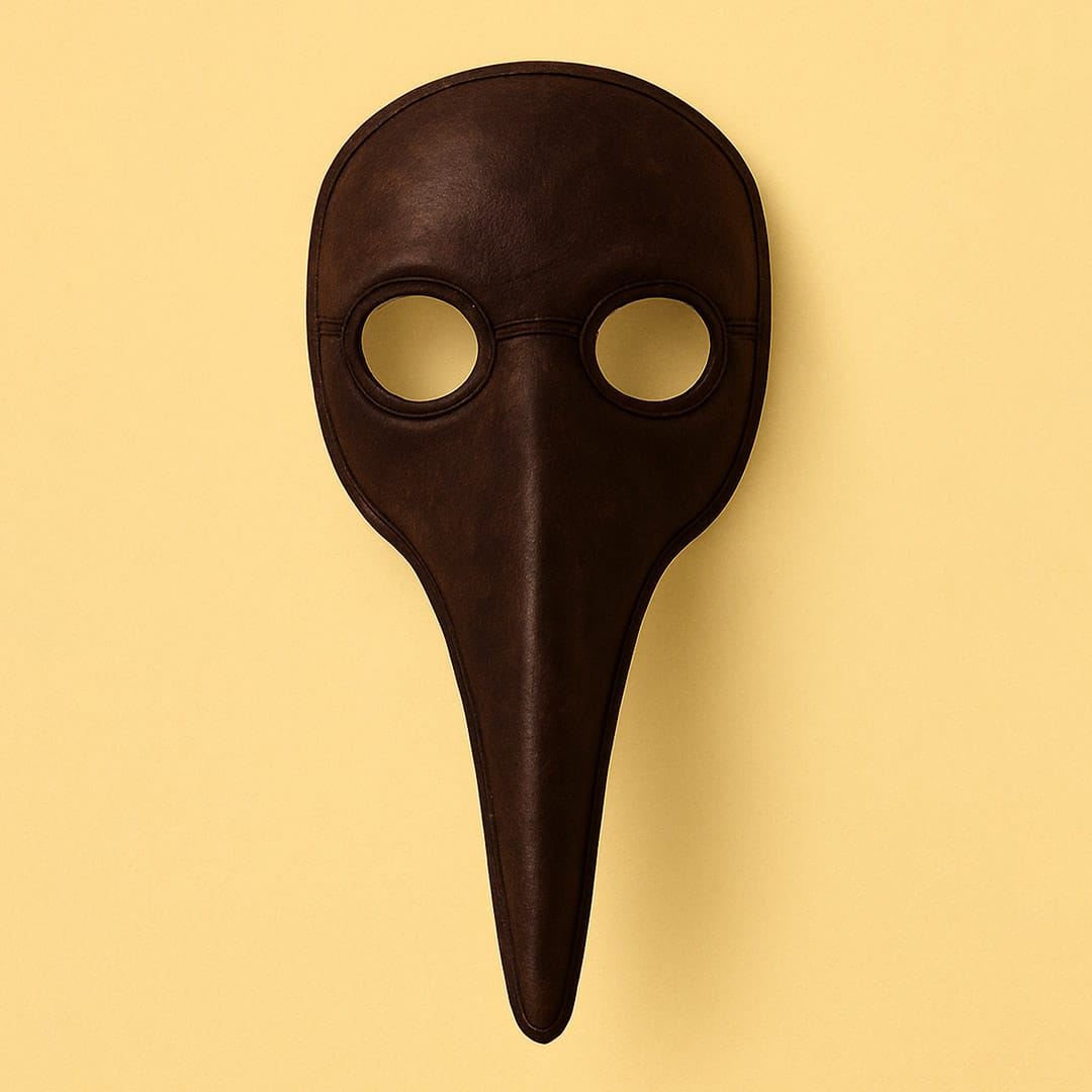 Top 9 Venetian Masks - The Ultimate Guide for the Carnival of Venice 6 Plague Doctor mask - Carnival of Venice