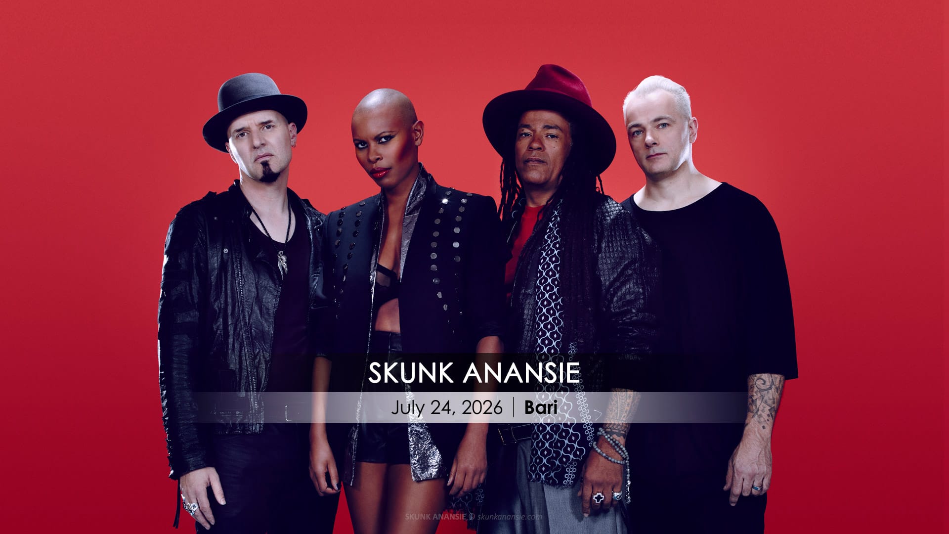 Skunk Anansie @ Locus Festival 2026 2 Skunk Anansie @ Locus Festival 2026