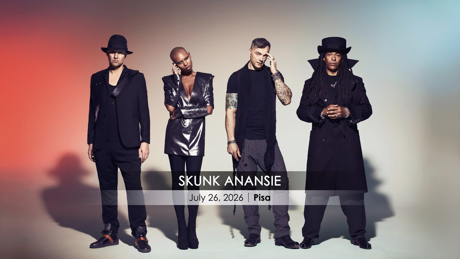 Skunk Anansie @ Pisa Summer Knights 2026 2 Skunk Anansie @ Pisa Summer Knights 2026