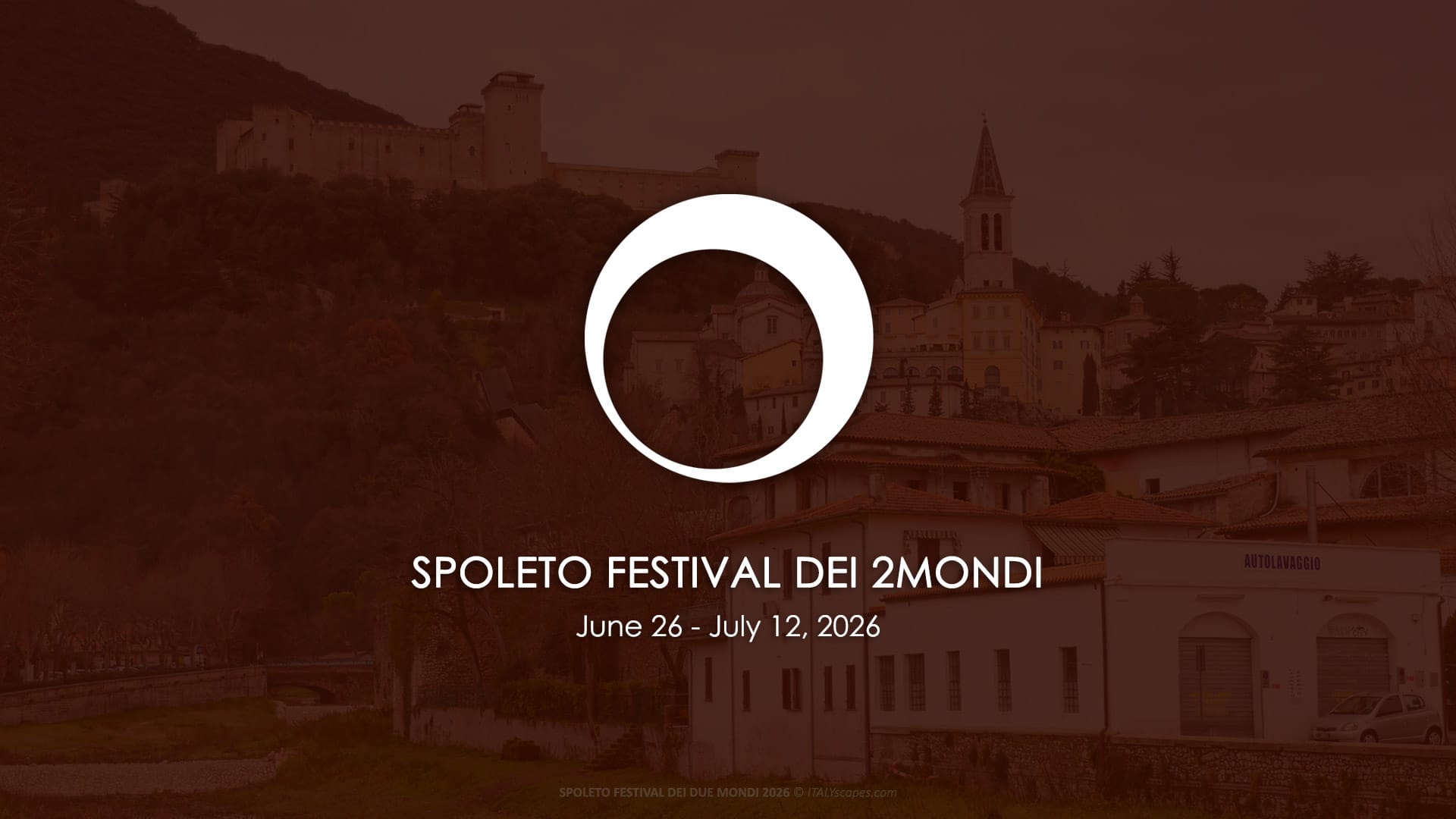 Spoleto Festival dei Due Mondi 2026 - A Timeless Celebration of Global Arts in the Heart of Italy 4 Spoleto Festival dei Due Mondi 2026