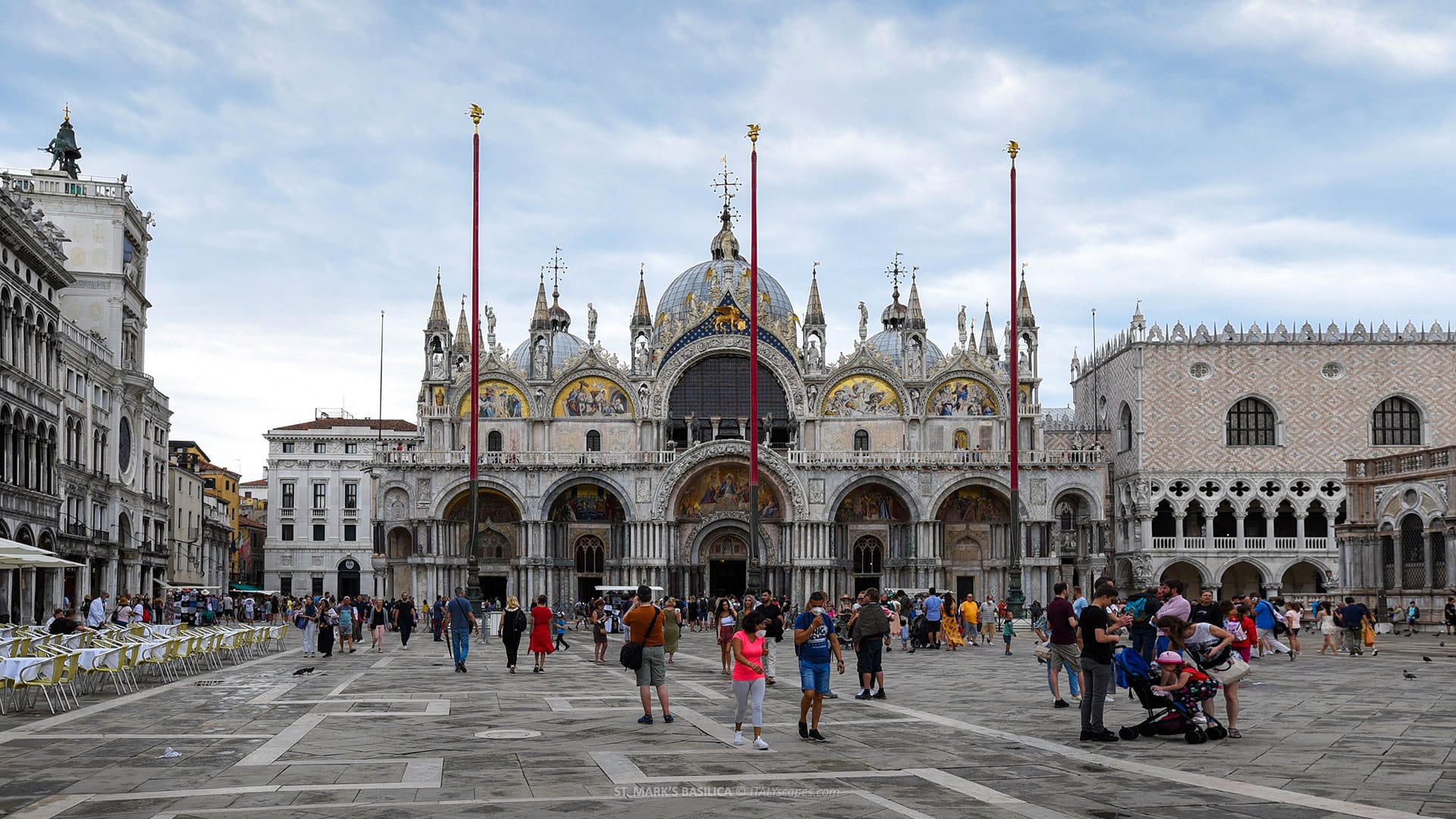Festa di San Marco 2026 - Traditions, Events and Complete Guide 4 Basilica of San Marco - Festa di San Marco 2026