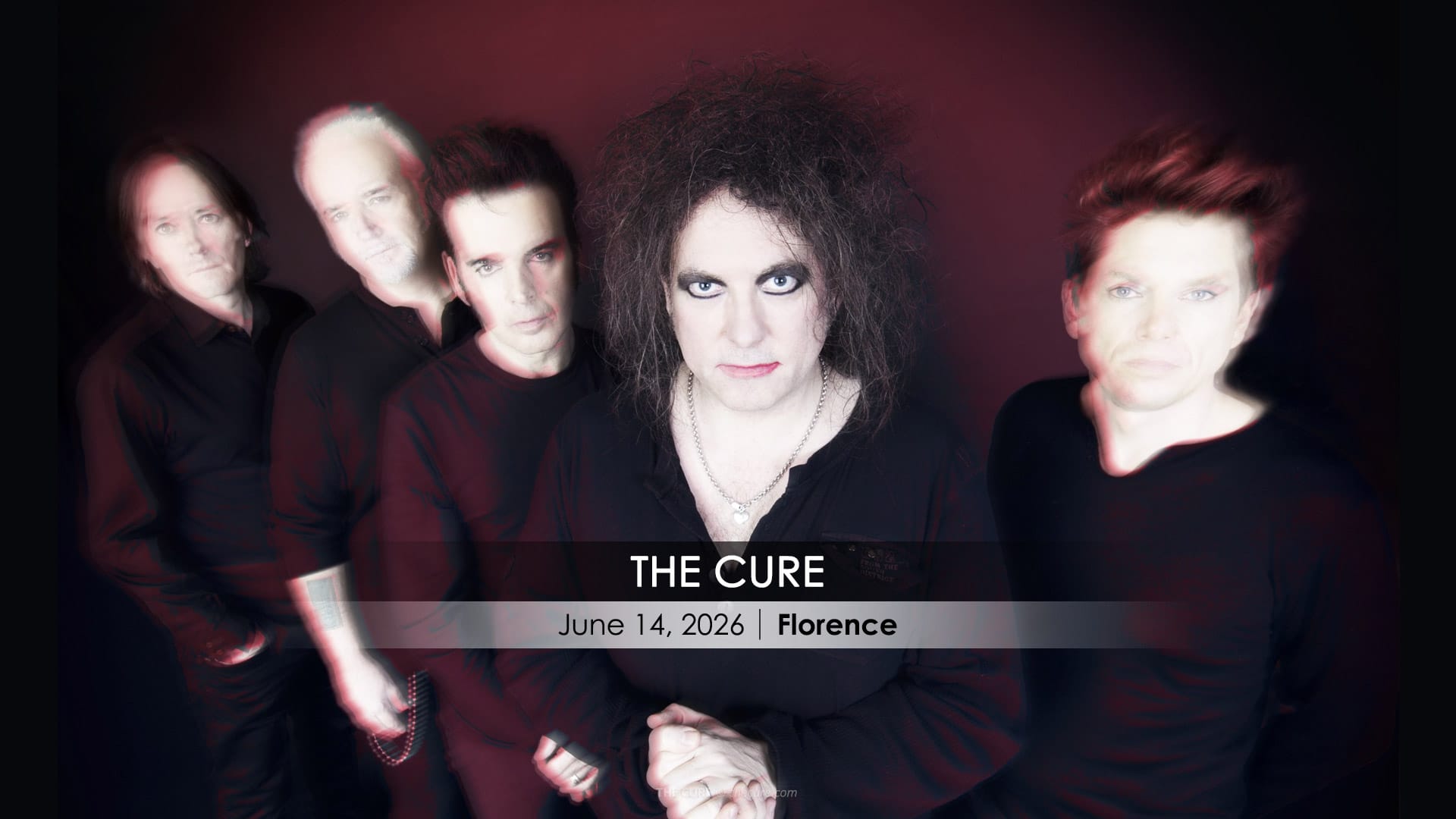 The Cure @ Firenze Rocks 2026 2 The Cure @ Firenze Rocks 2026