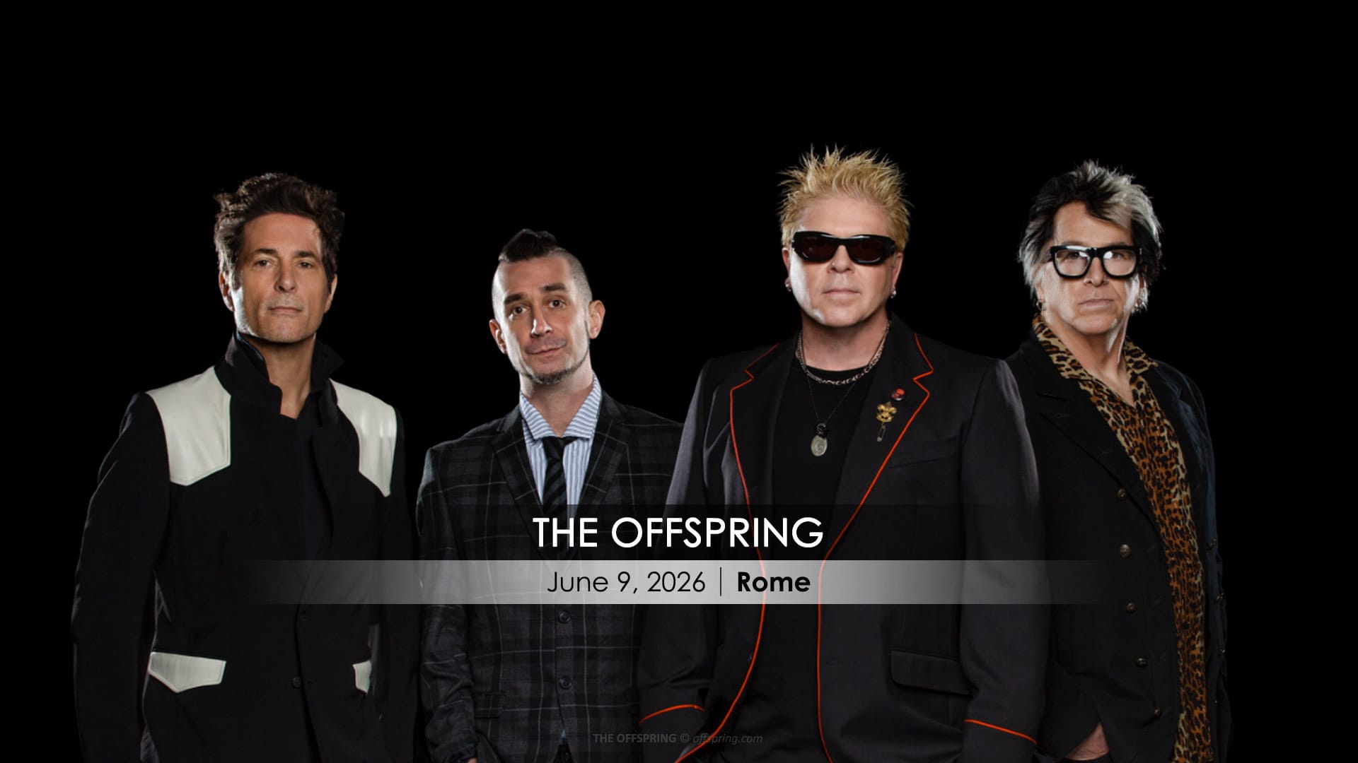 The Offspring @ Rock in Roma 2026 2 The Offspring @ Rock in Roma 2026