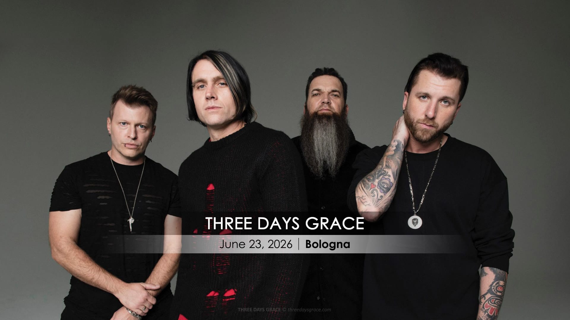 Three Days Grace @ Sequoie Music Park 2026 2 Three Days Grace @ Sequoie Music Park 2026