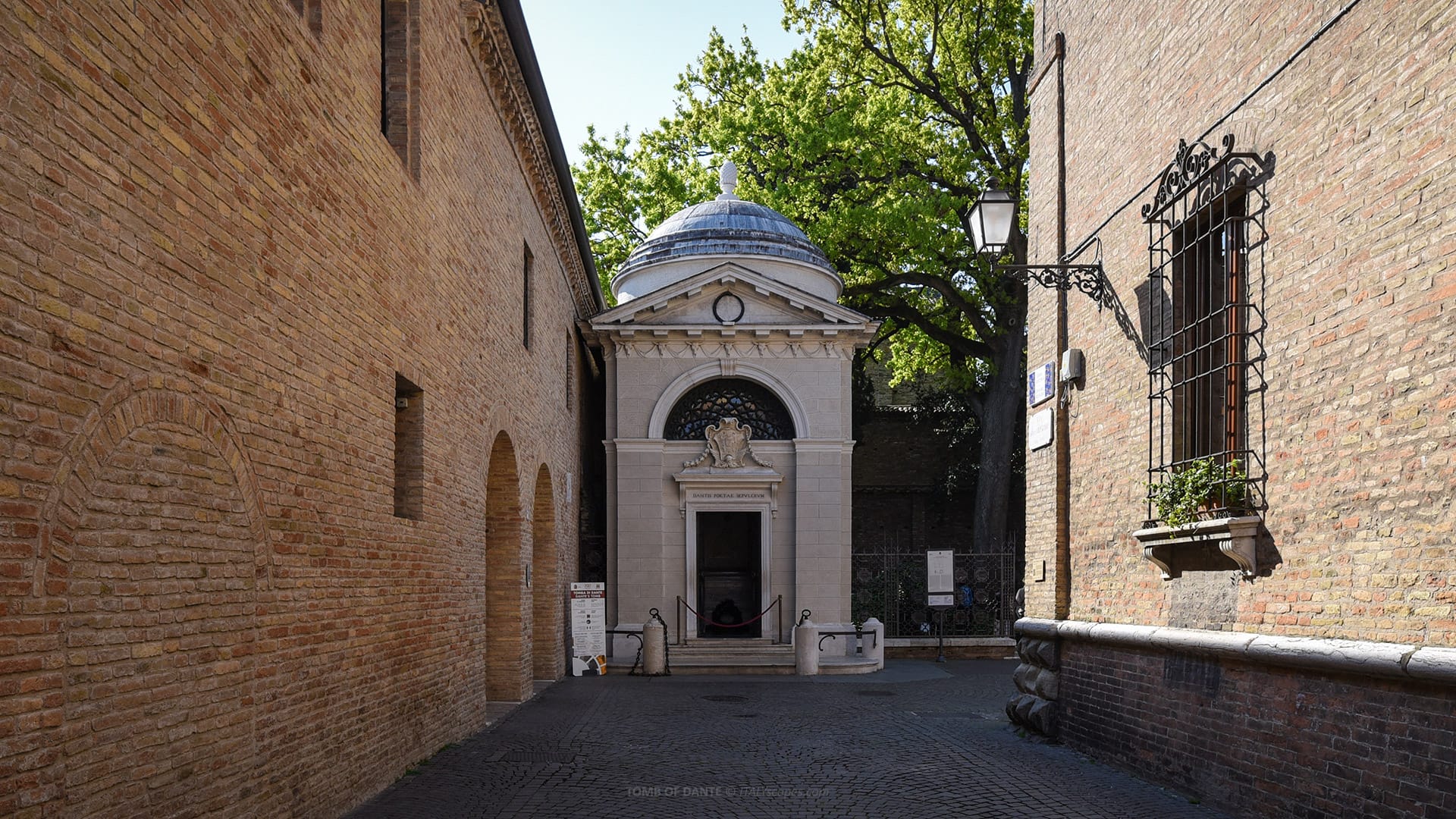 Tomb of Dante