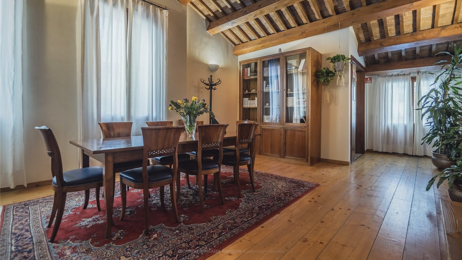 Le Camere di Palazzo Bortolan