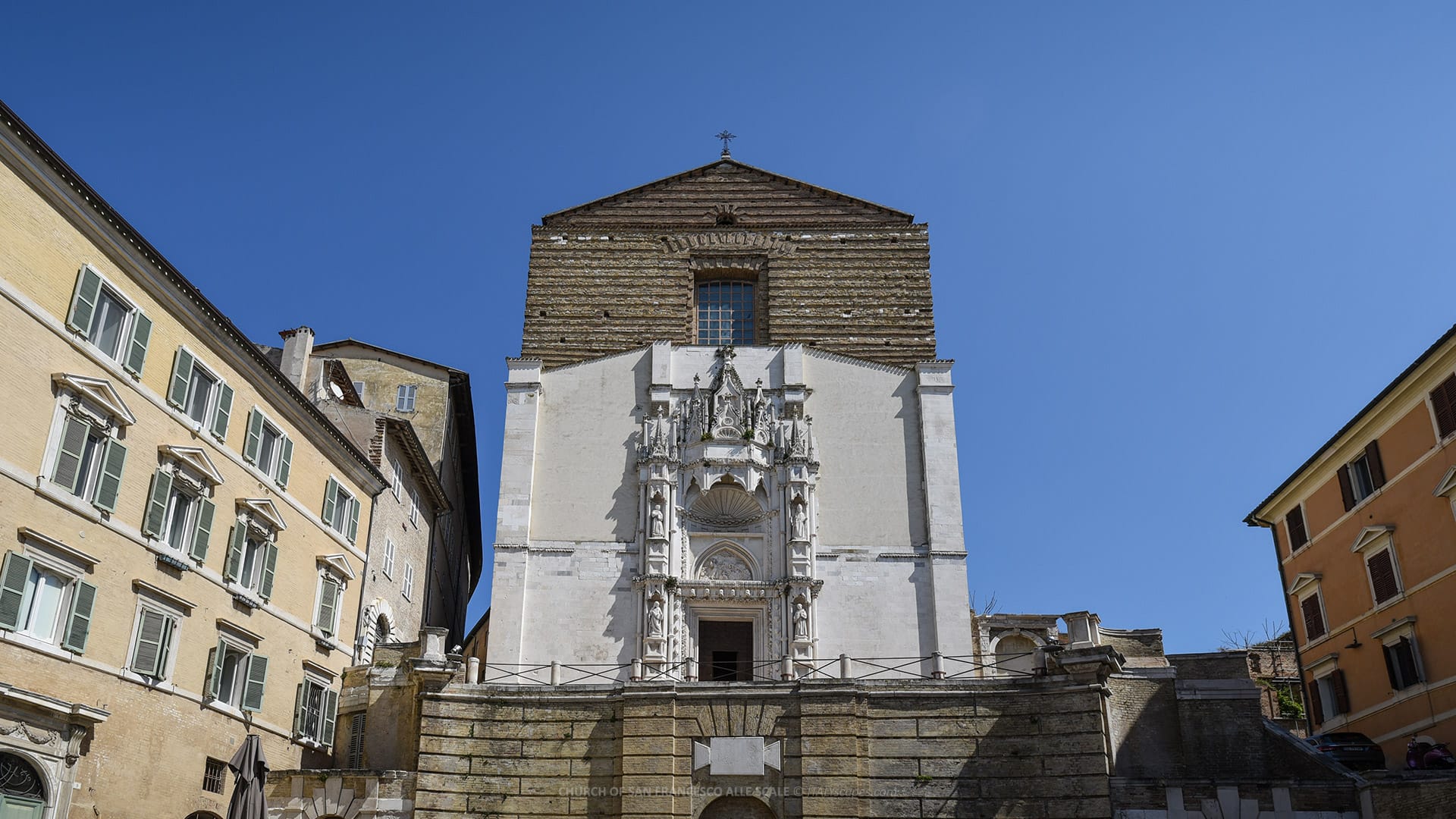 Church of San Francesco alle Scale 2 Church of San Francesco alle Scale
