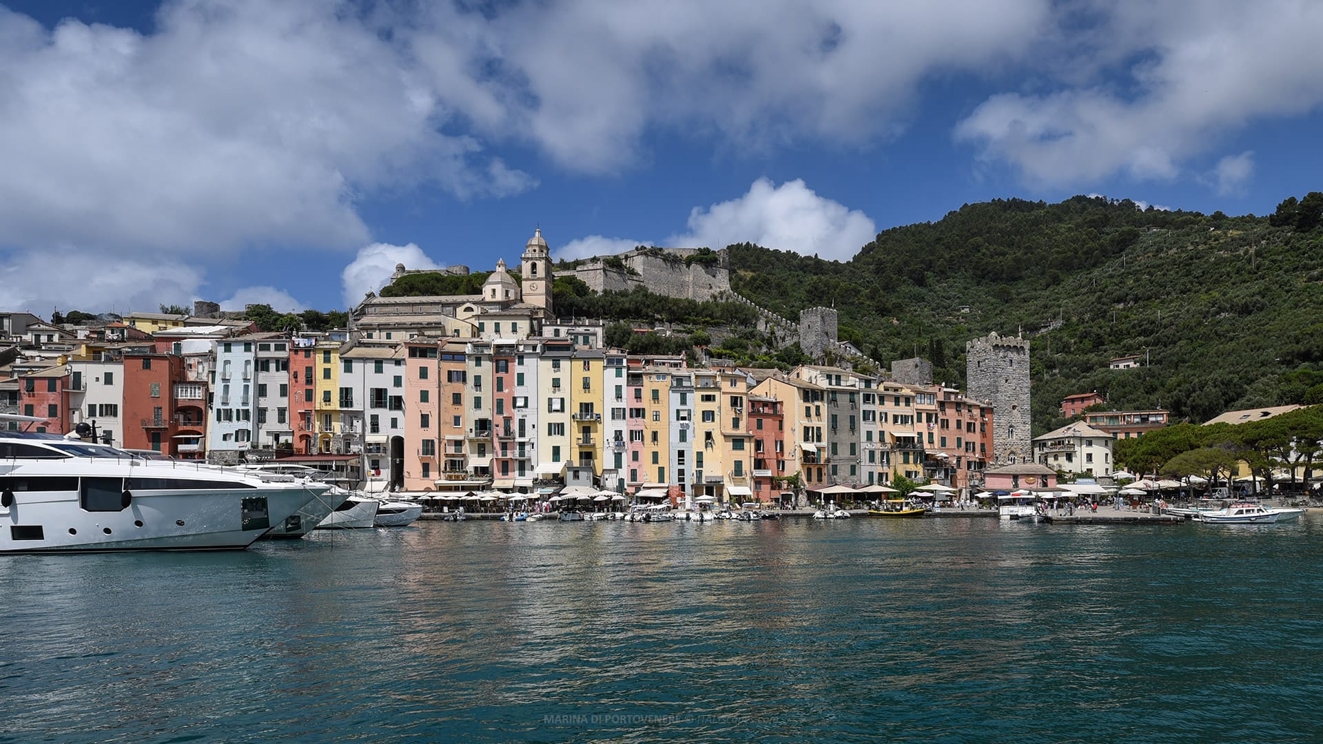 Marina di Portovenere 2 Marina di Portovenere
