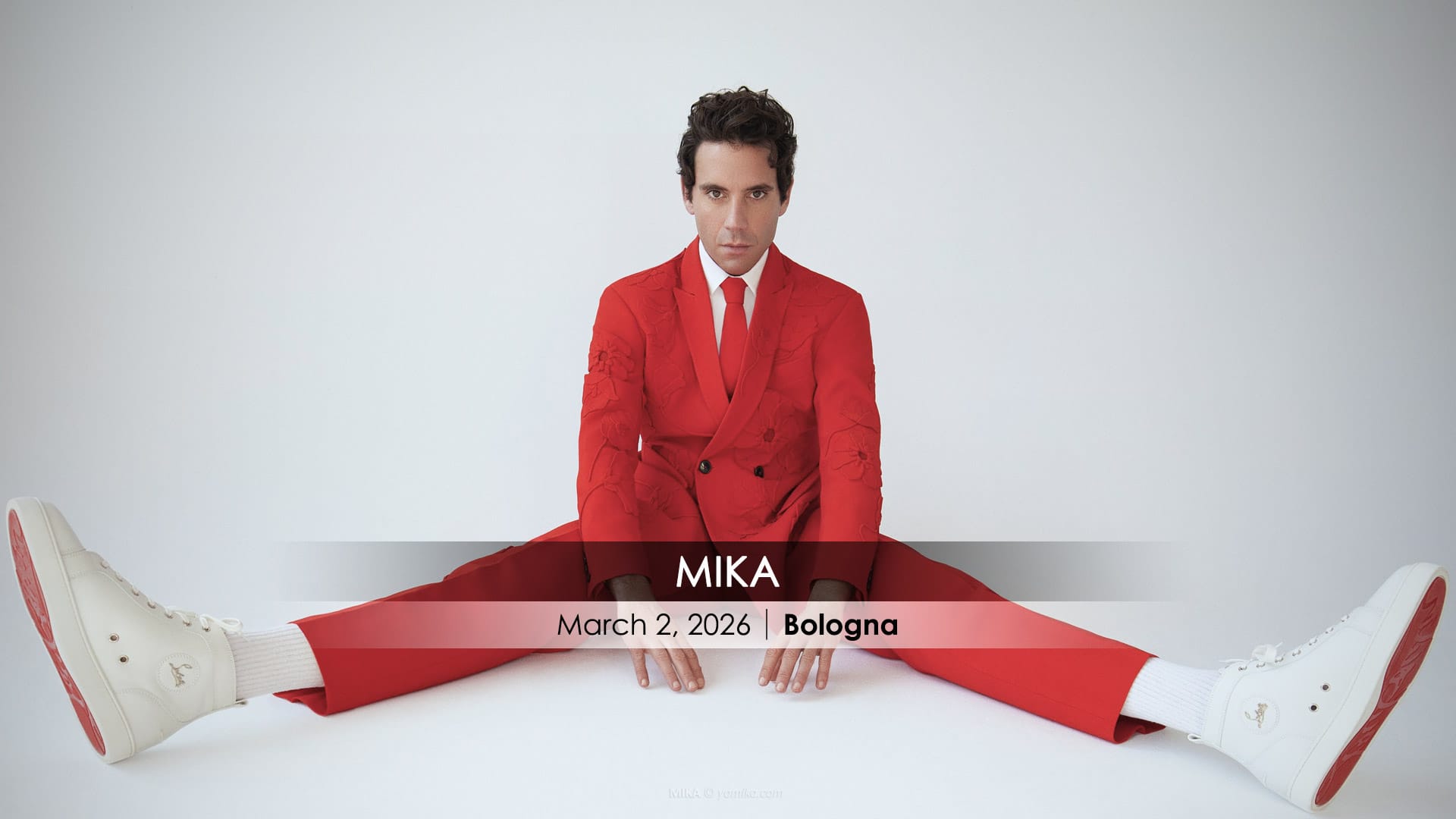 Mika - Spinning Out Tour 2026 2 Mika - Spinning Out Tour 2026