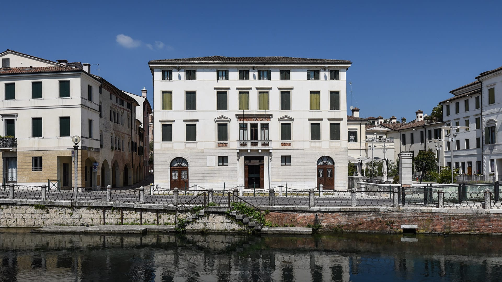 Palazzo Bortolan - Treviso