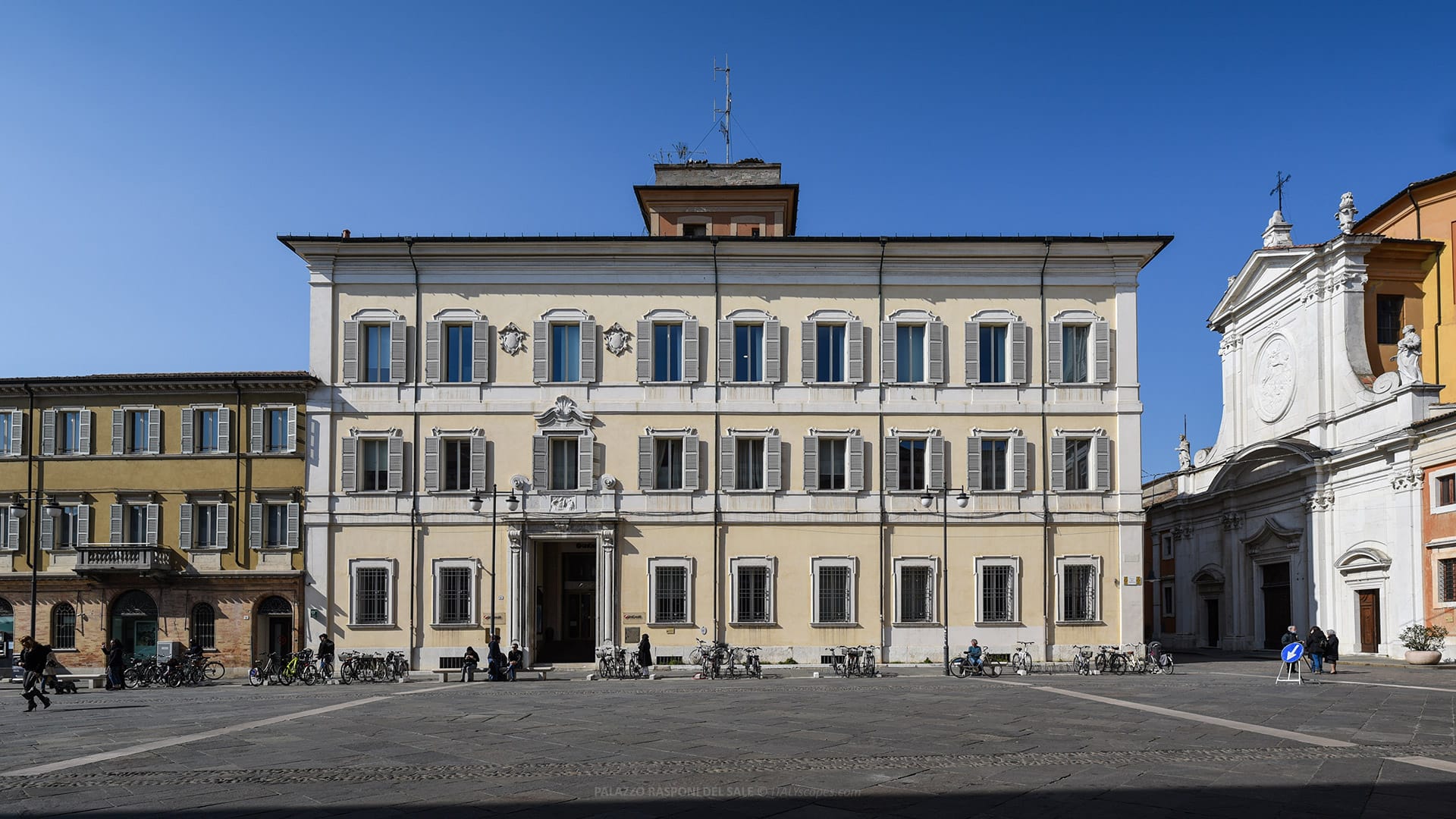Palazzo Rasponi del Sale 2 Palazzo Rasponi del Sale