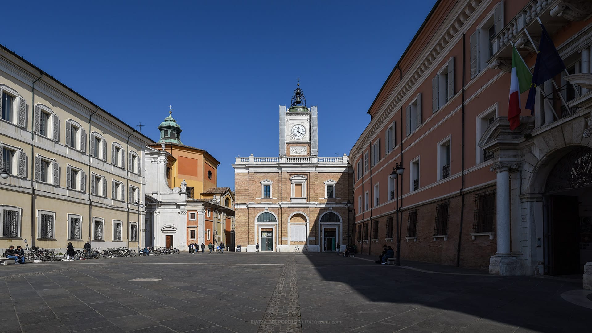 Piazza del Popolo 3 Piazza del Popolo - Ravenna