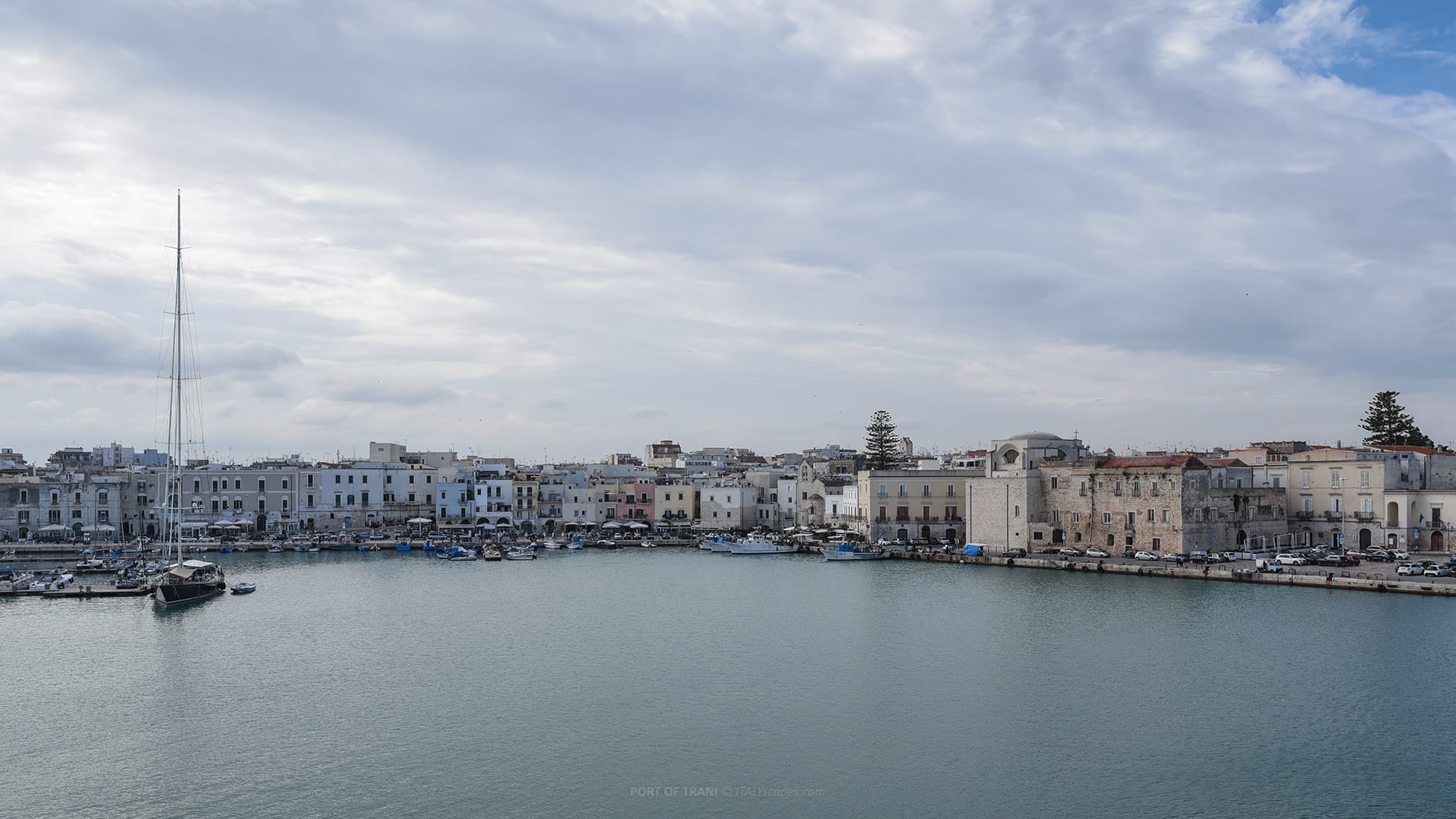 Port of Trani 4 Port of Trani