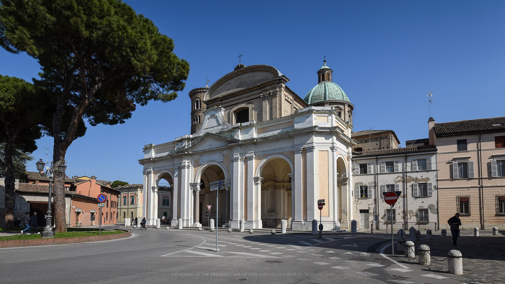 Cathedral of the Resurrection of Our Lord Jesus Christ (Ravenna Cathedral) 3 Ravenna Cathedral