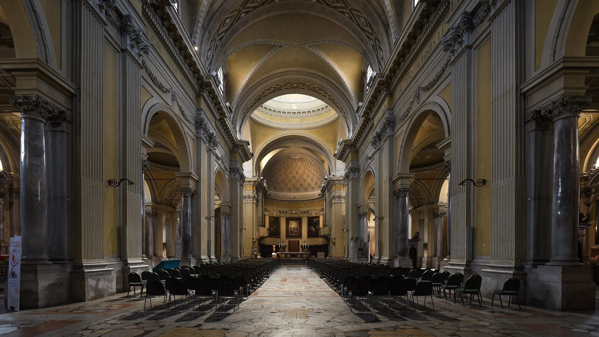Cathedral of the Resurrection of Our Lord Jesus Christ (Ravenna Cathedral) 4 Ravenna Cathedral