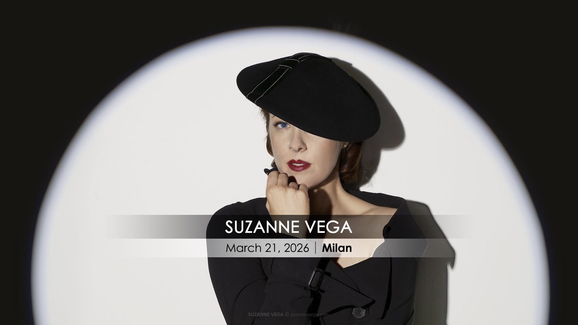 Suzanne Vega - Flying with Angels Tour 2026 2 Suzanne Vega - Flying with Angels Tour 2026