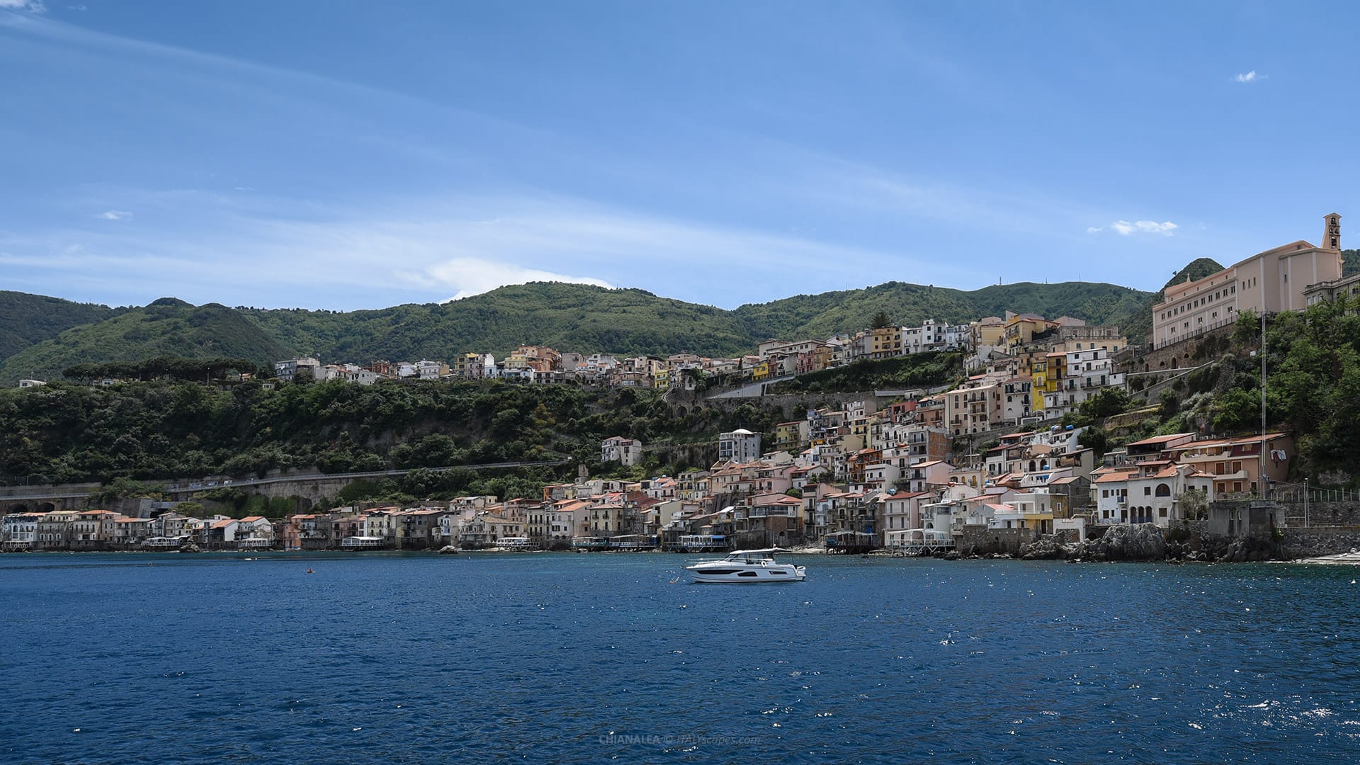 Chianalea - Exploring the Historic Fishing Quarter of Scilla 2 Chianalea - Scilla
