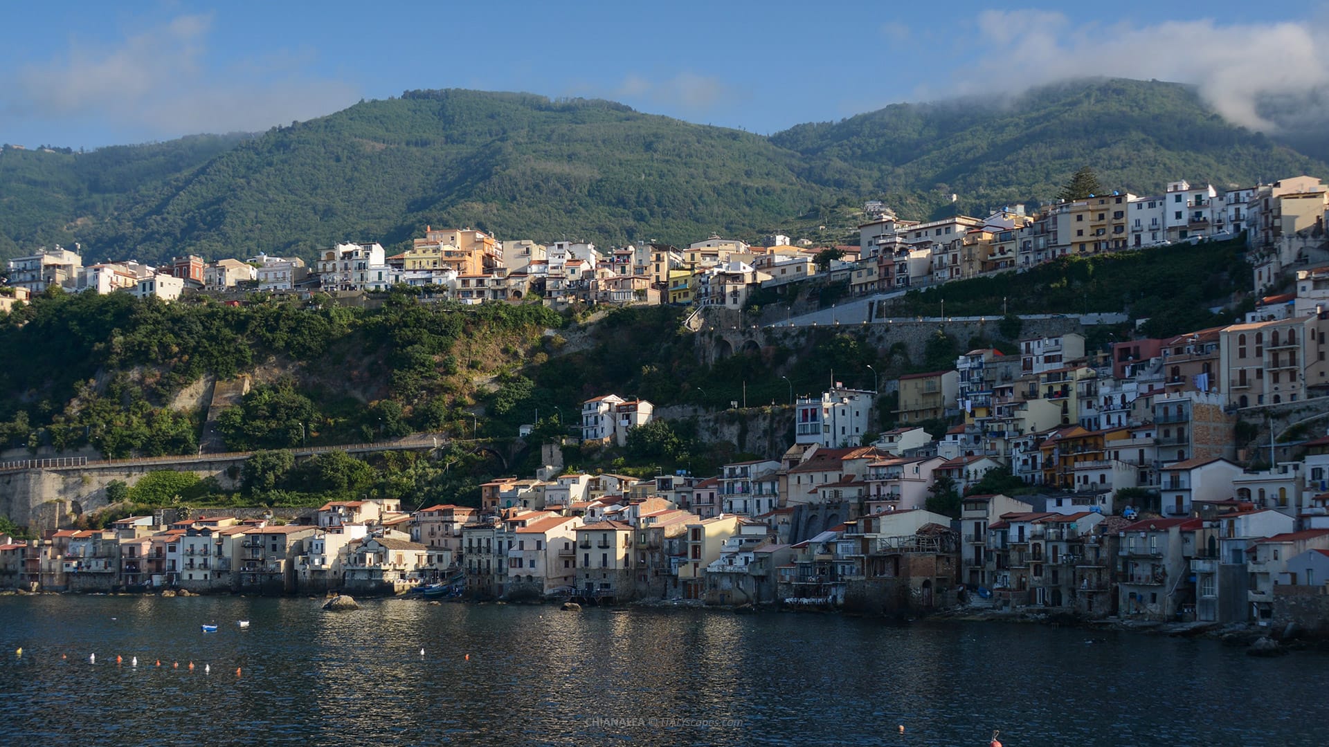 Chianalea - Exploring the Historic Fishing Quarter of Scilla 1 Chianalea, the charming district of Scilla
