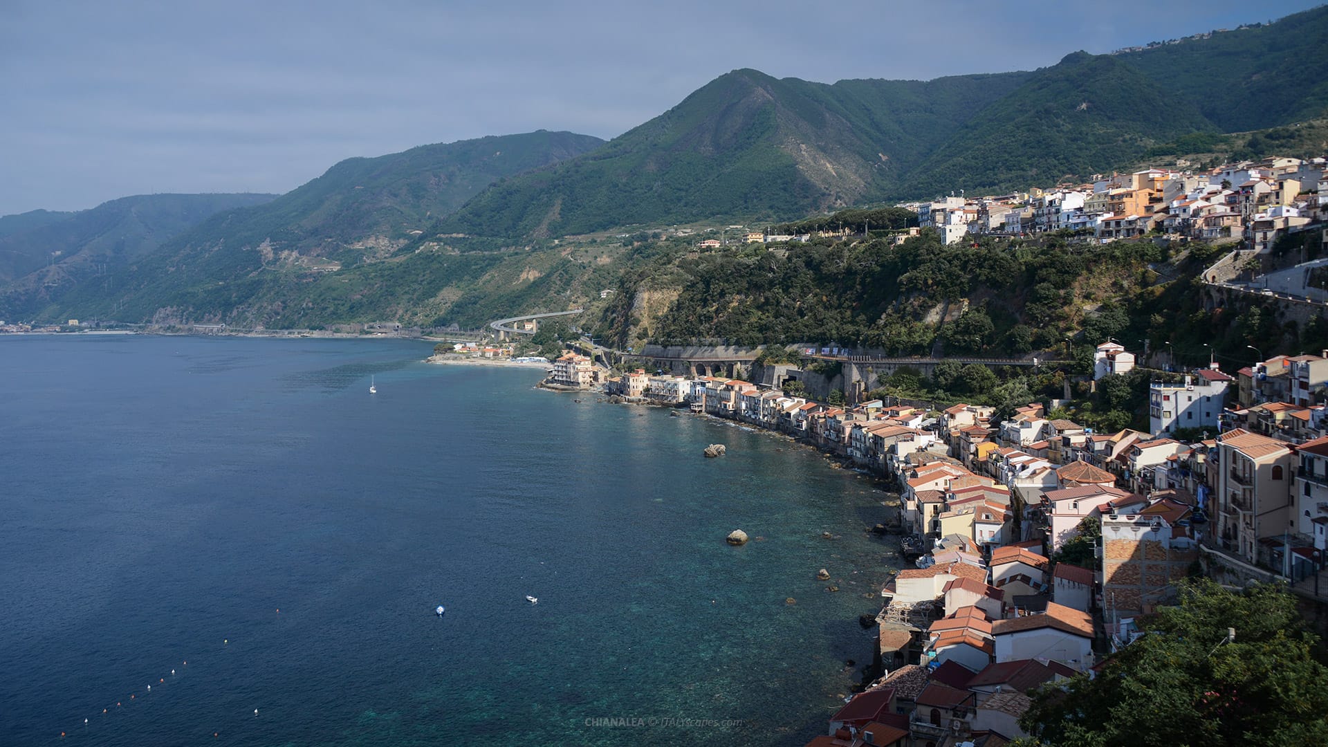 Chianalea - Exploring the Historic Fishing Quarter of Scilla 3 Chianalea, the charming district of Scilla